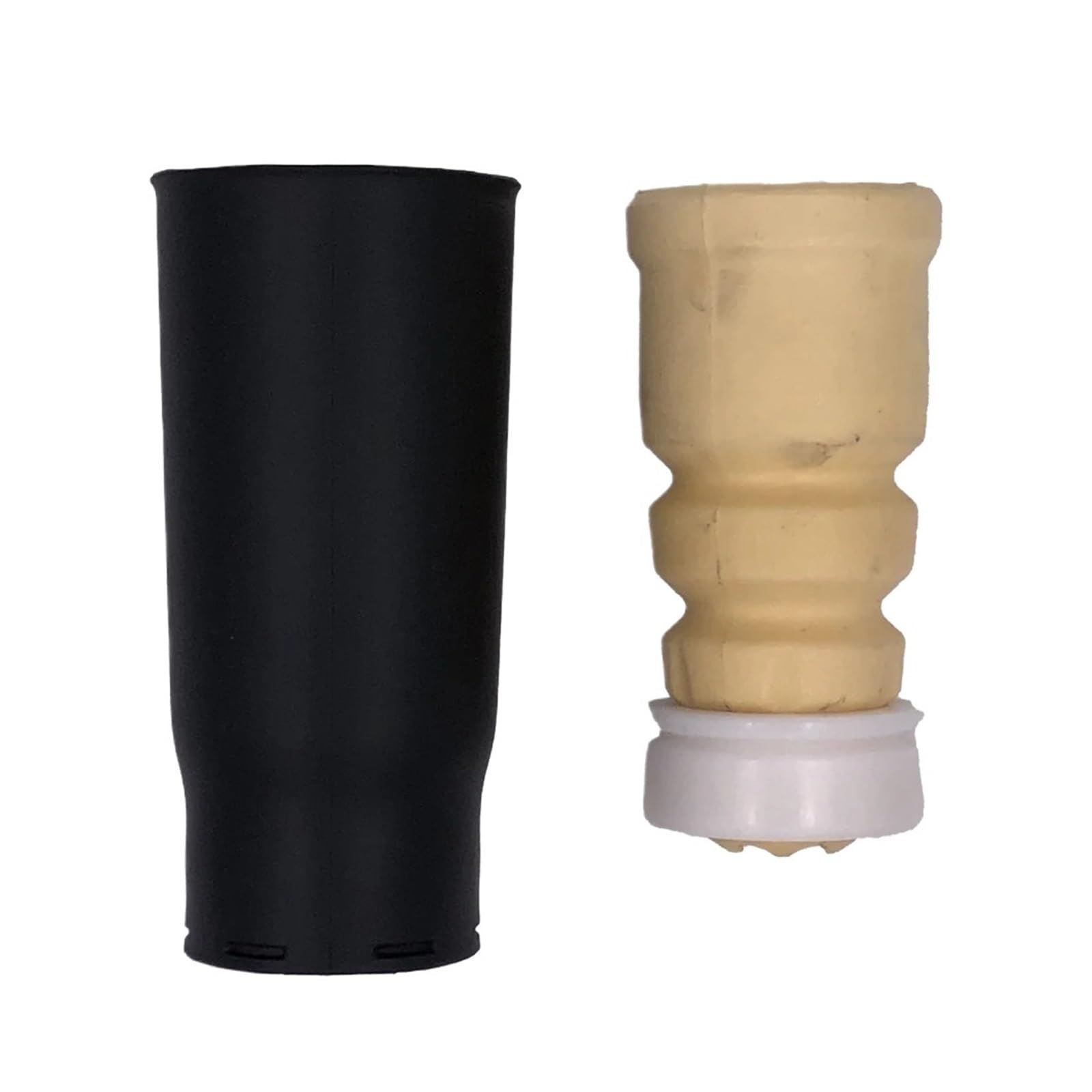 Szwaldaper Auto-Hinterrad-Stoßdämpfer-Puffer-Gummimanschetten-Set, Staubschutz, Auto-Ersatzteil, for VAUDI Q7 4M 2015–2022 2.0T, for SQ7 4M 2015–2021 4.0T Szwaldaper Auto-Hinterrad-Stoßdämpfer-Puffer-Gummimanschetten-Set, Staubschutz, Auto-Ersatzteil, for VAUDI Q7 4M 2015–2022 2.0T, for SQ7 4M 2015–2021 4.0T von Szwaldaper