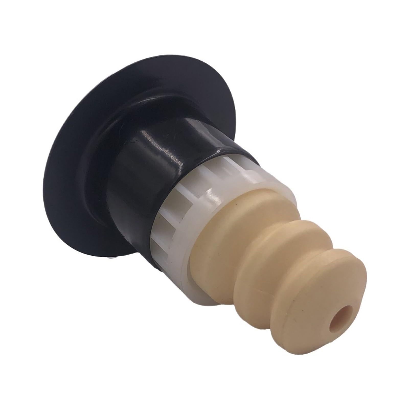 Szwaldaper Auto-Hinterrad-Stoßdämpfer-Puffer-Gummimanschetten-Set, Staubschutz, Auto-Ersatzteil for die Aufhängung, for Buick, for GL8 Avenir SGM 258 2016–2020 2.0T Szwaldaper Auto-Hinterrad-Stoßdämpfer-Puffer-Gummimanschetten-Set, Staubschutz, Auto-Ersatzteil for die Aufhängung, for Buick, for GL8 Avenir SGM 258 2016–2020 2.0T von Szwaldaper