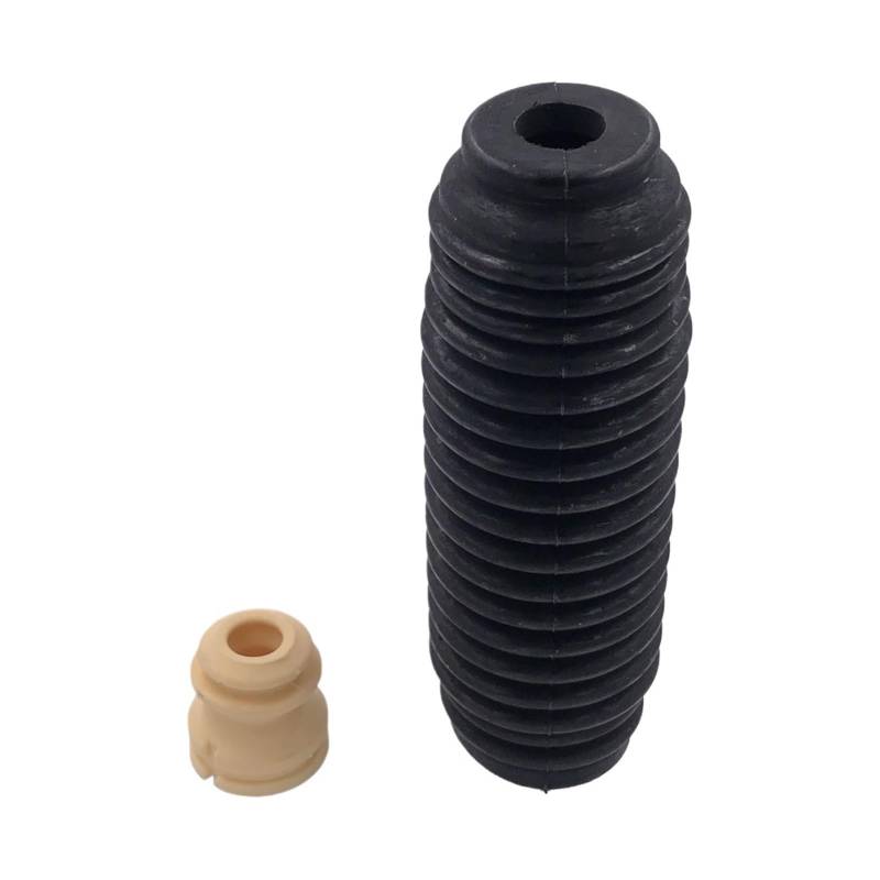 Szwaldaper Auto-Hinterrad-Stoßdämpfer-Puffer-Gummimanschetten-Set, Staubschutz, for Infiniti, for Q50L V37 2014–2.0T, for M25 Y51 2010–2012, 2.5L EX25 J50 von Szwaldaper