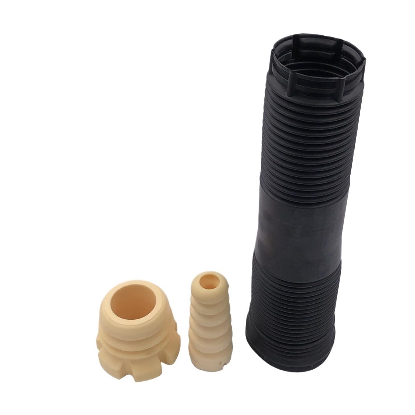 Szwaldaper Auto-Hinterrad-Stoßdämpfer-Puffer-Gummistiefel-Set, Staubschutz, Auto-Ersatzaufhängung, for Land Rover, for Discovery L550 2015–2020 2.0T Szwaldaper Auto-Hinterrad-Stoßdämpfer-Puffer-Gummistiefel-Set, Staubschutz, Auto-Ersatzaufhängung, for Land Rover, for Discovery L550 2015–2020 2.0T von Szwaldaper