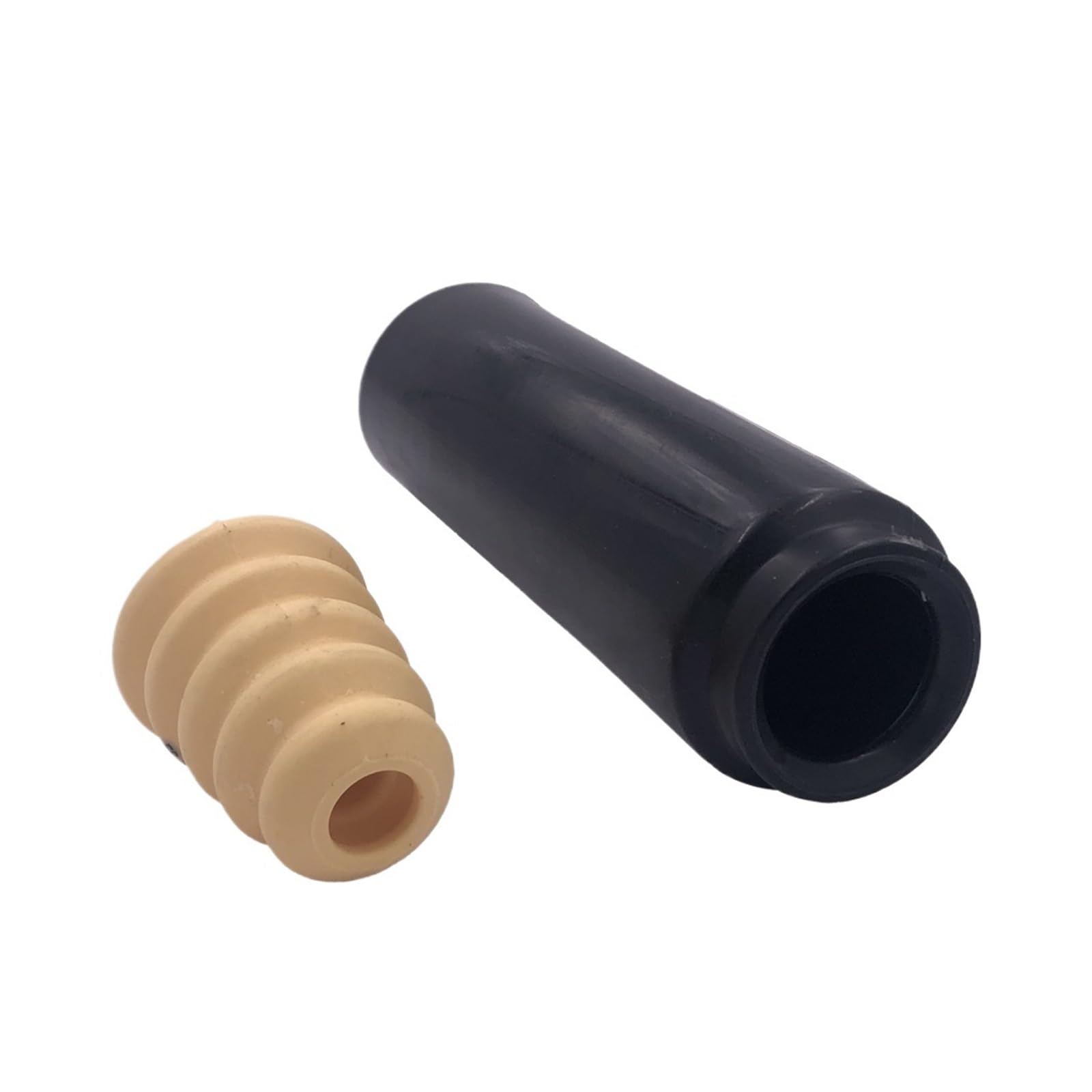 Szwaldaper Auto-Hinterrad-Stoßdämpfer-Puffer-Gummistiefel-Set, Staubschutz, Auto-Ersatzteil, for, for Cherokee KL 2013–2015 2,4 l, 2014–2017 3,2 l Szwaldaper Auto-Hinterrad-Stoßdämpfer-Puffer-Gummistiefel-Set, Staubschutz, Auto-Ersatzteil, for, for Cherokee KL 2013–2015 2,4 l, 2014–2017 3,2 l von Szwaldaper