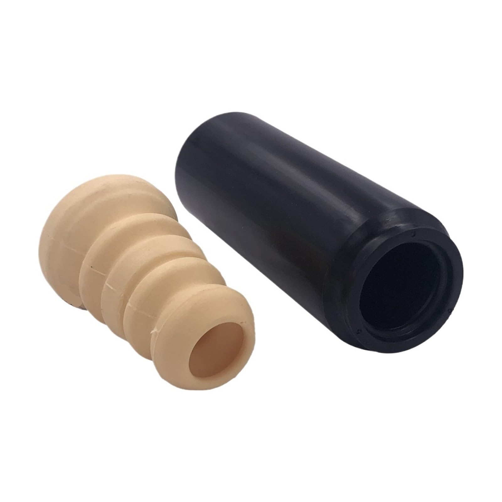 Szwaldaper Auto-Hinterrad-Stoßdämpfer-Puffer-Gummistiefel-Set, Staubschutz, Auto-Ersatzteil for die Aufhängung, for Ford, for Mondeo, for CD391 2013–2022 1,5 T, 2,0 T Szwaldaper Auto-Hinterrad-Stoßdämpfer-Puffer-Gummistiefel-Set, Staubschutz, Auto-Ersatzteil for die Aufhängung, for Ford, for Mondeo, for CD391 2013–2022 1,5 T, 2,0 T von Szwaldaper
