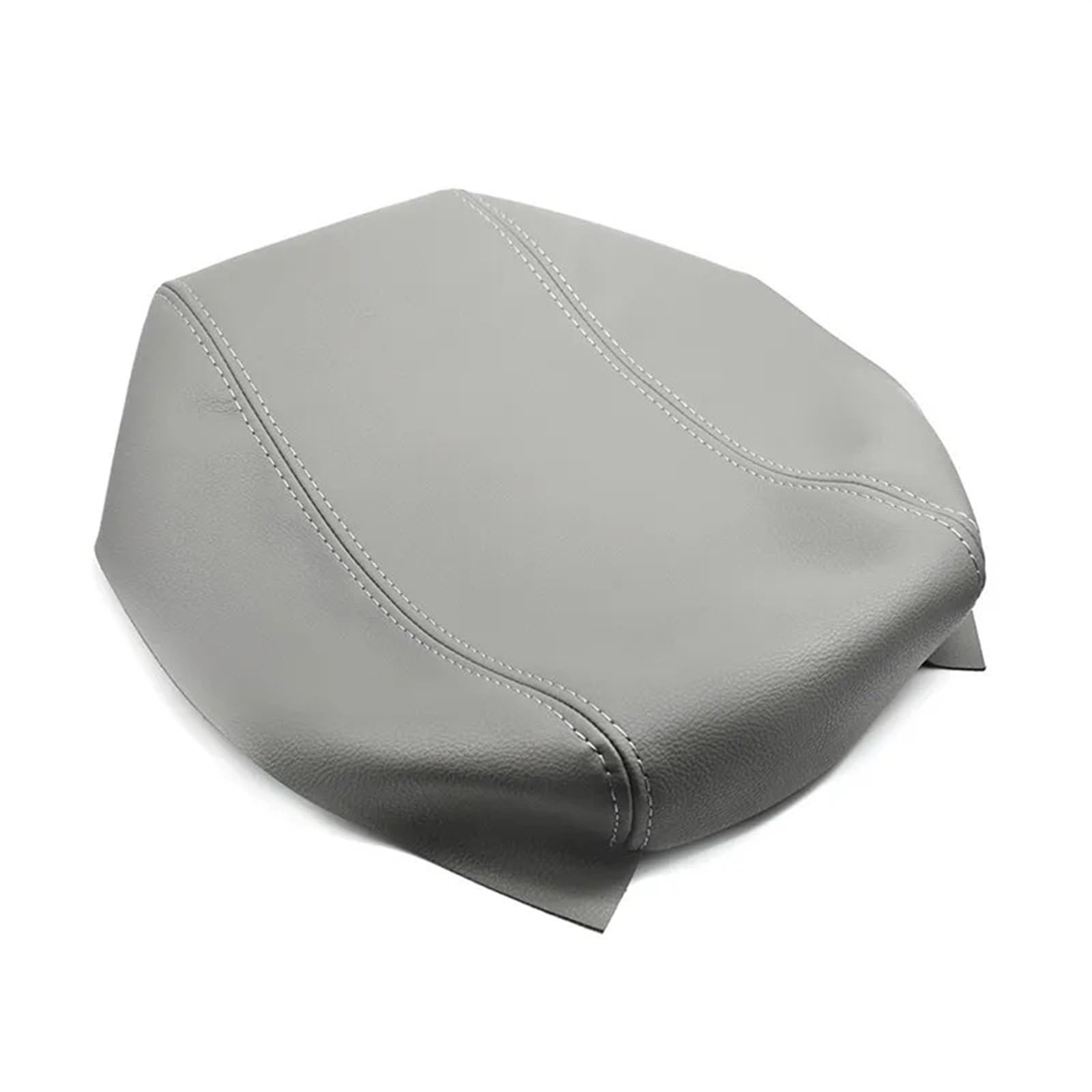 Szwaldaper Auto-Innentür-Armlehnenverkleidung/Tür-Mittellenker-Armlehnen-Lederbezug, for Toyota, for Prius 2004 2005 2006 2007 2008 2009 Auto-Innentürverkleidung(Center armrest Cover) von Szwaldaper