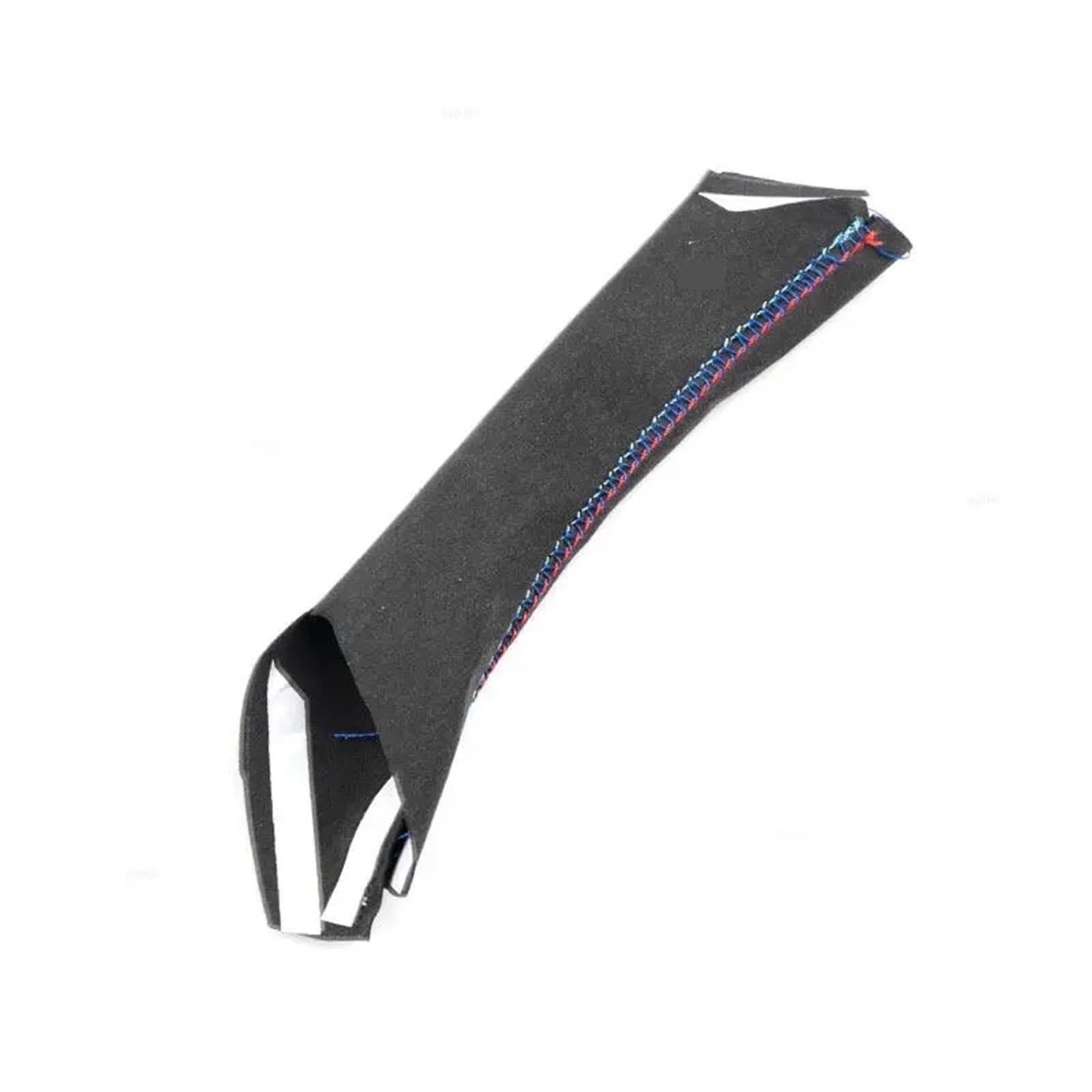 Szwaldaper Auto-Innentürgriffabdeckung, Handnähen, Wildleder-Türverkleidungsgriff-Zugverkleidung, for, for 3er-Serie E90 E91 325 330 318 Auto-Innentürverkleidung(Three Lines LHD) von Szwaldaper