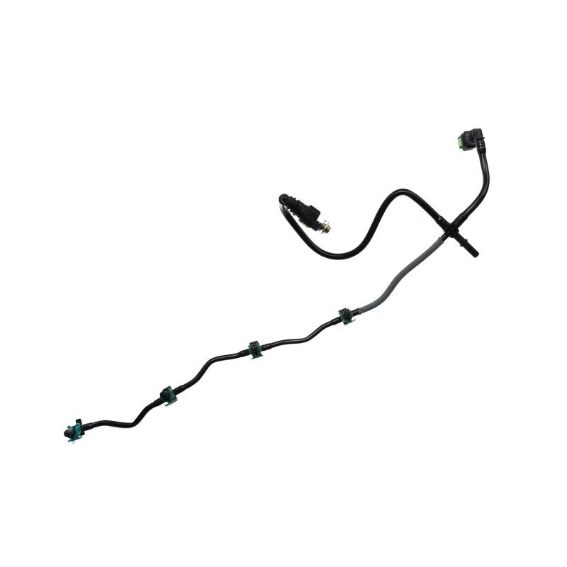 Szwaldaper Auto-Kraftstoffeinspritzventil-Rücklaufrohrschalter aus und Clip, Jumper, Ducat, for Ford, Transit 1574.L4 1473393 6C1Q9K022AG Ölleck-Rücklaufleitung von Szwaldaper