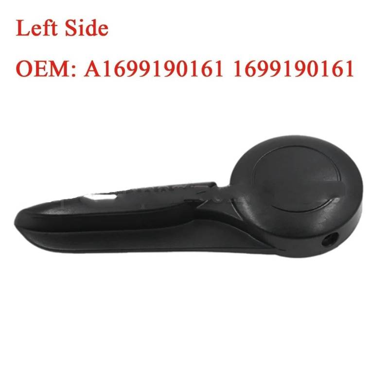 Szwaldaper Auto Links/Rechts Sitz Höhe Einstellung Griff, for Mercedes, for Benz, W169 A-Klasse W246 B-Klasse W906 A1699190261 A1699190161 Autositz-Verstellgriff(Left Side) von Szwaldaper