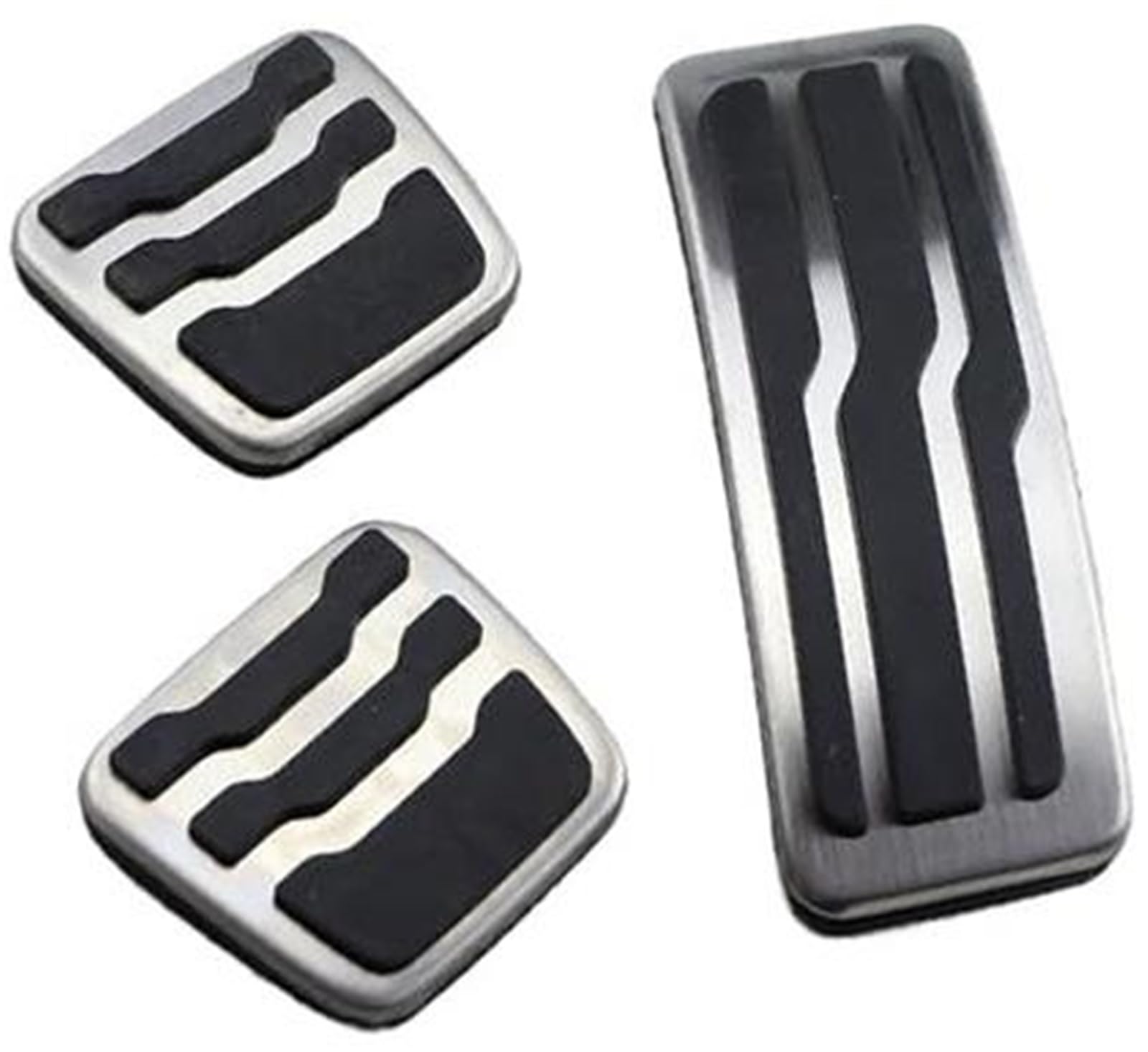 Szwaldaper Auto Pedale Gaspedal Kraftstoff Bremspedal Abdeckung, for Ford, Ranger 2015-2020 MT at Zubehör Auto-Bremspedalabdeckung Szwaldaper Auto Pedale Gaspedal Kraftstoff Bremspedal Abdeckung, for Ford, Ranger 2015-2020 MT at Zubehör Auto-Bremspedalabdeckung von Szwaldaper