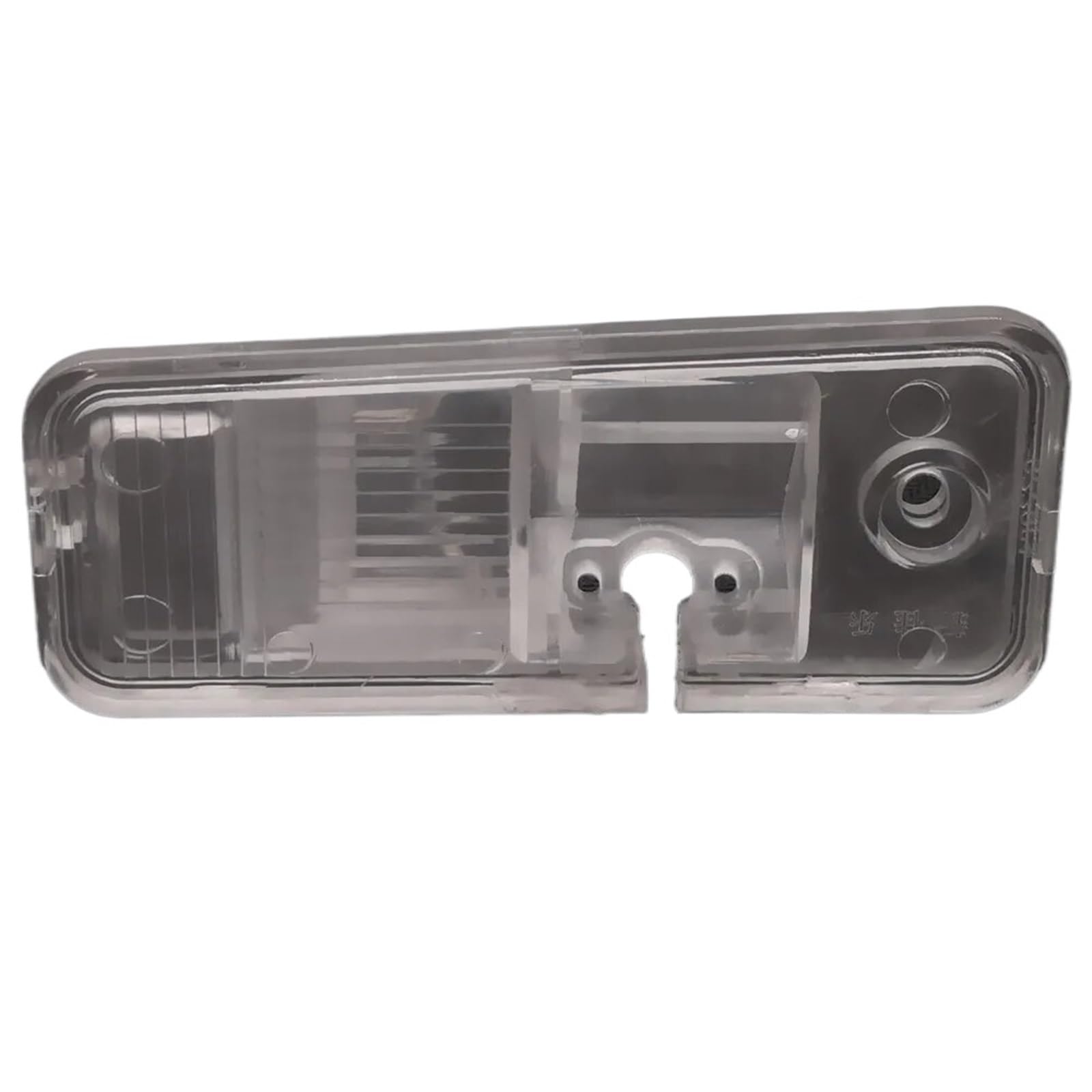 Szwaldaper Auto Rückansicht Backup Kamera Halterung Kennzeichen Licht, for Kia, Carens, for Hyundai, Azera Creta IX25 Grand Santafe Grandeur Kennzeichenhalterung für Autokamera(1 Piece) von Szwaldaper