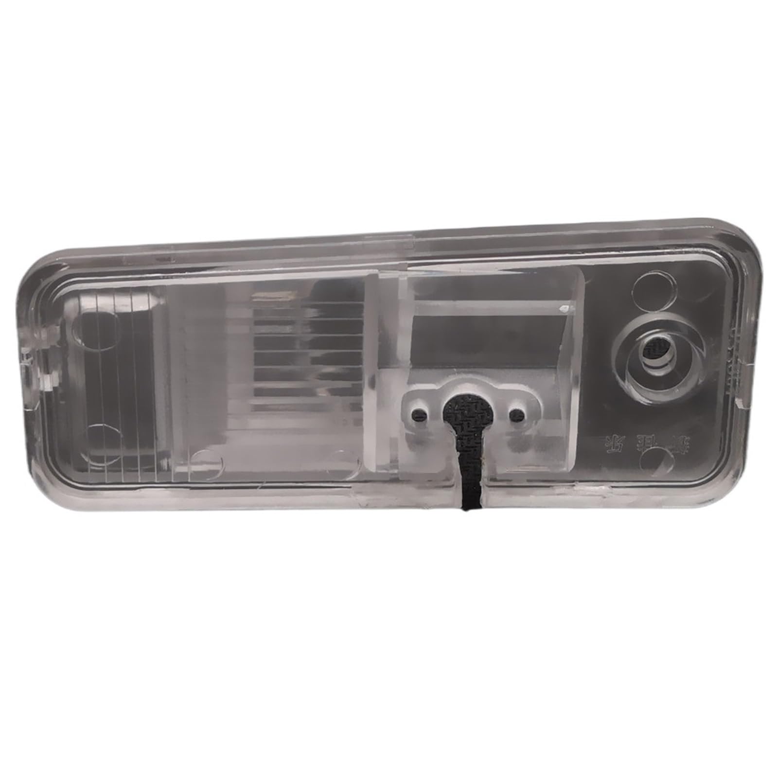 Szwaldaper Auto Rückansicht Backup Kamera Halterung Kennzeichen Licht, for Kia, Carens, for Hyundai, Azera Creta IX25 Grand Santafe Grandeur Kennzeichenhalterung für Autokamera(5 Pieces) von Szwaldaper