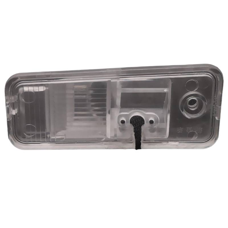 Szwaldaper Auto Rückansicht Backup Kamera Halterung Kennzeichen Licht, for Kia, Carens, for Hyundai, Azera Creta IX25 Grand Santafe Grandeur Kennzeichenhalterung für Autokamera(5 Pieces) von Szwaldaper