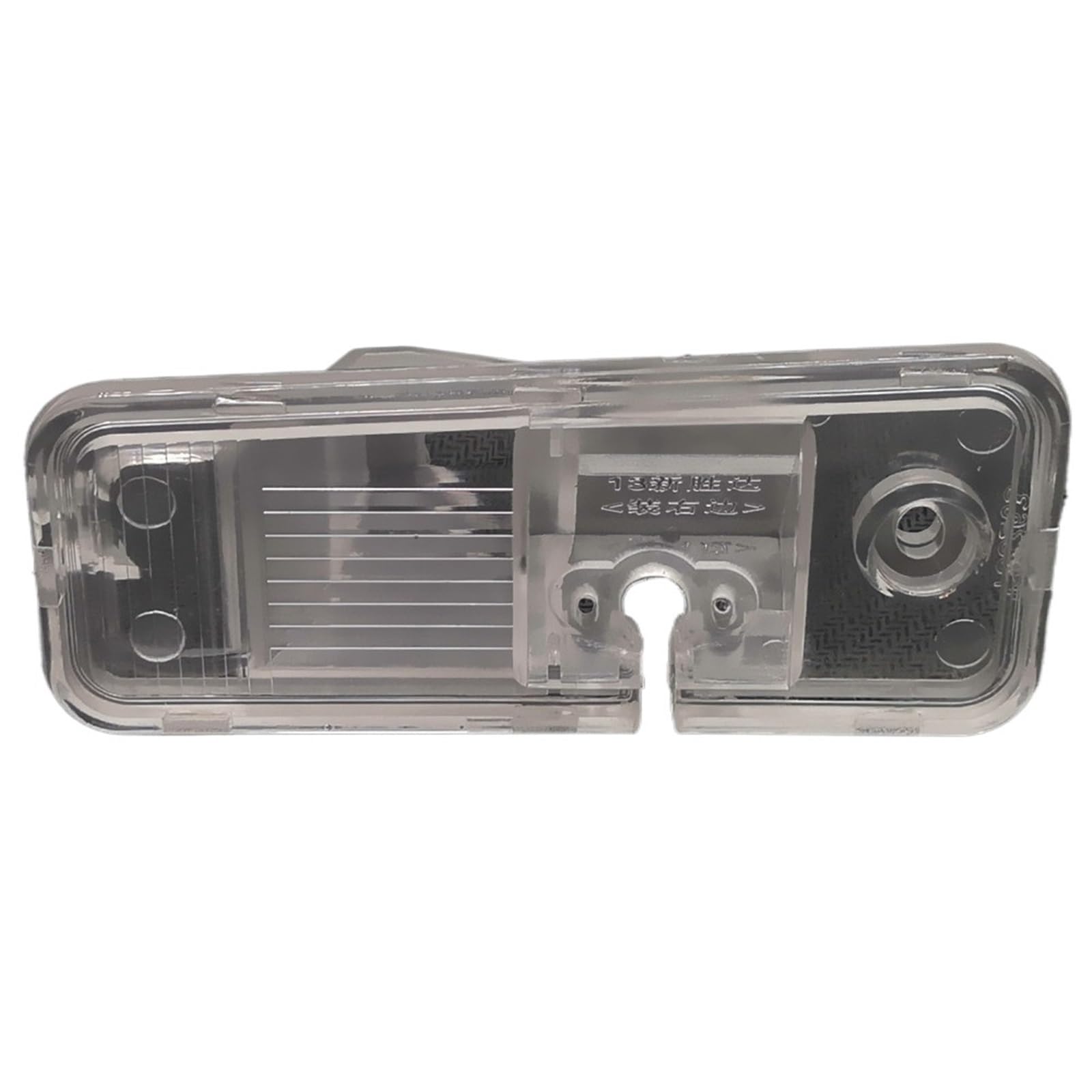 Szwaldaper Auto Rückansicht Kamera Halterung Kennzeichen Licht, for Hyundai, Santa Fe IX25 Azera Carens Creta Grand Santafe IX45 XL HG Kennzeichenhalterung für Autokamera(5 Pieces) von Szwaldaper