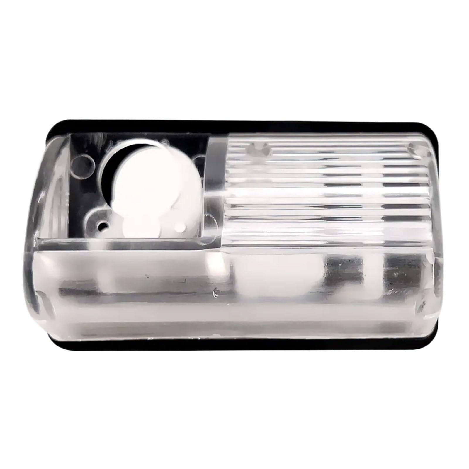 Szwaldaper Auto Rückansicht Kamera Halterung Kennzeichen Licht Gehäuse Montieren, for Toyota, for Corolla, Pronard Probox Succeed Avensis Vios Kennzeichenhalterung für Autokamera(5 Pieces) von Szwaldaper