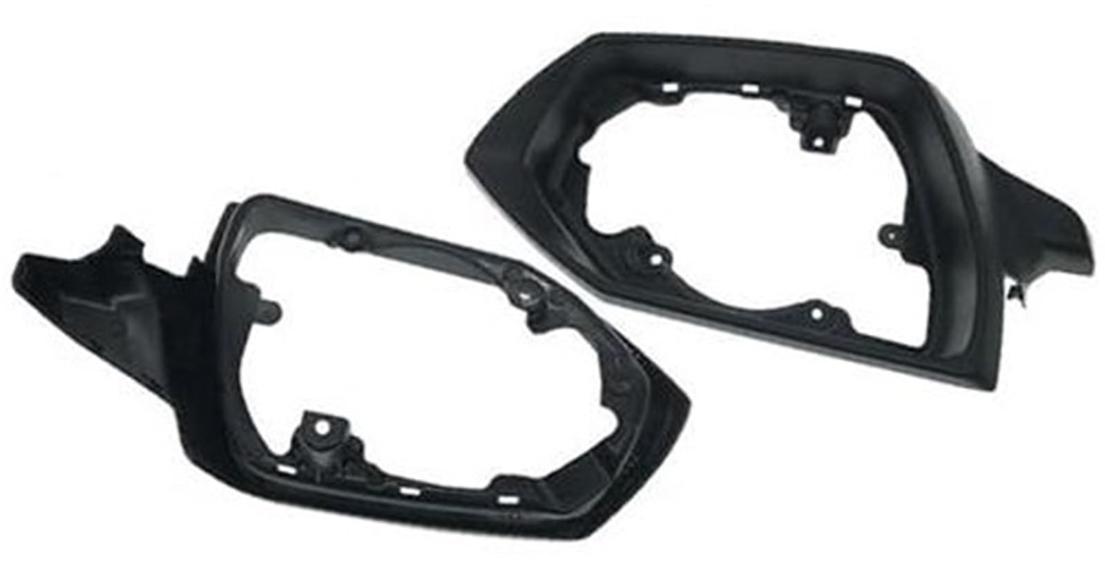 Szwaldaper Auto-Rückspiegelgehäuse, Auto-Ersatz-Rückspiegelgehäuse, Linke rechte Verkleidung, for Elantra, 2017 2018 2019 2020, Auto-Seitenspiegel-Rahmenhalter Abdeckrahmen für Auto-Außenspiegel Szwaldaper Auto-Rückspiegelgehäuse, Auto-Ersatz-Rückspiegelgehäuse, Linke rechte Verkleidung, for Elantra, 2017 2018 2019 2020, Auto-Seitenspiegel-Rahmenhalter Abdeckrahmen für Auto-Außenspiegel von Szwaldaper