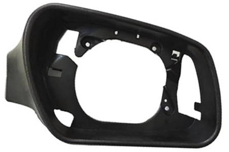 Szwaldaper Auto-Rückspiegelgehäuse, Auto-Links-Rechts-Seitenspiegel-Gehäuserahmen, for Focus, 2 MK2, for C-Max, Rückspiegel-Rahmenhalter, Kfz-Zubehör Abdeckrahmen für Auto-Außenspiegel von Szwaldaper