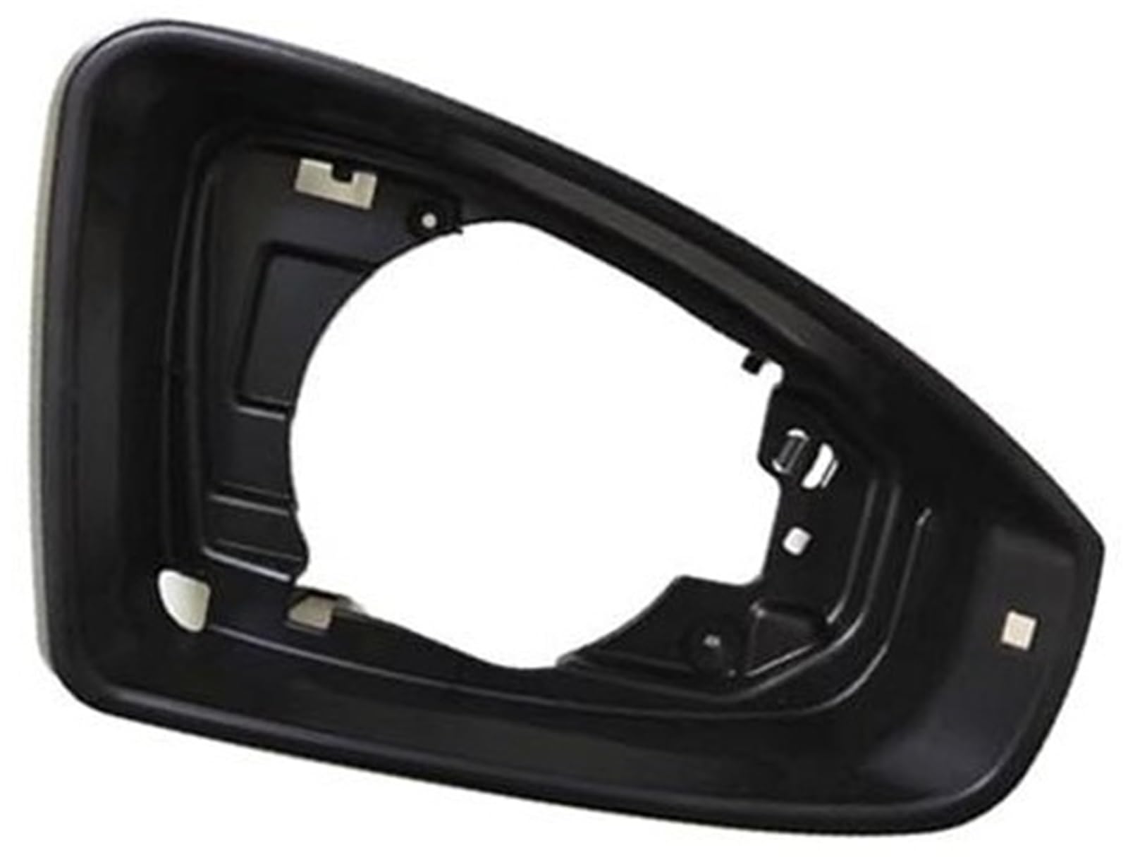 Szwaldaper Auto-Rückspiegelgehäuse, Auto-Links-Rechts-Seitenspiegelgehäuserahmen, for Jetta, MK7, for Passat, for Bora, Rückspiegelrahmenhalter, Kfz-Teilezubehör Abdeckrahmen für Auto-Außenspiegel Szwaldaper Auto-Rückspiegelgehäuse, Auto-Links-Rechts-Seitenspiegelgehäuserahmen, for Jetta, MK7, for Passat, for Bora, Rückspiegelrahmenhalter, Kfz-Teilezubehör Abdeckrahmen für Auto-Außenspiegel von Szwaldaper