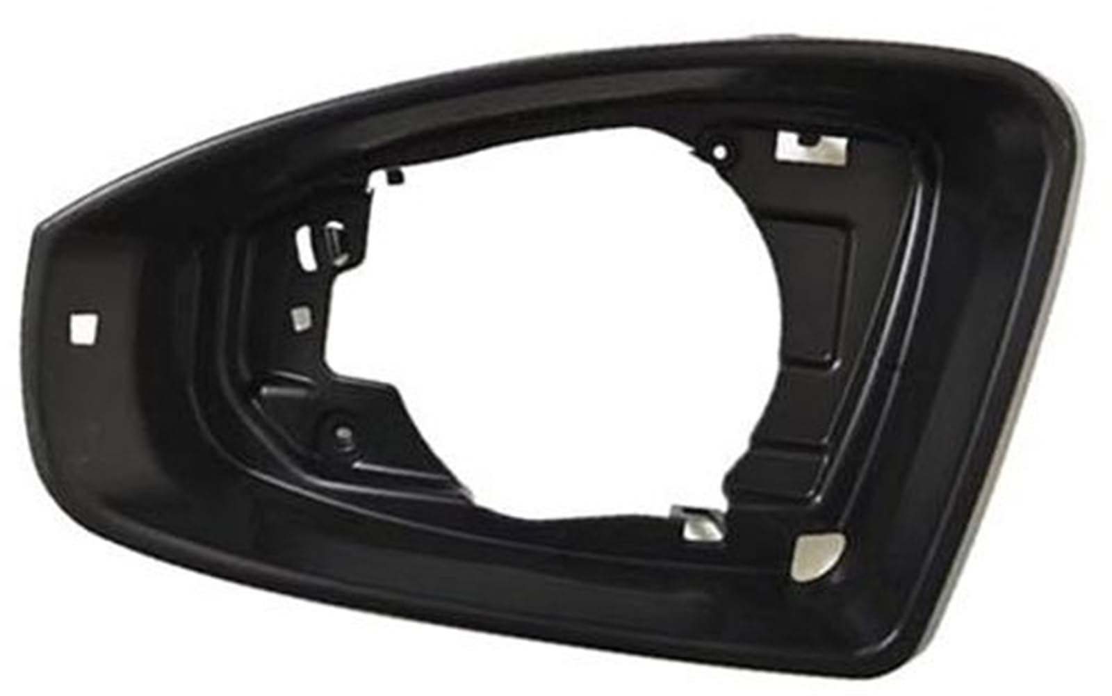 Szwaldaper Auto-Rückspiegelgehäuse, Auto-Links-Rechts-Seitenspiegelgehäuserahmen, for Jetta, MK7, for Passat, for Bora, Rückspiegelrahmenhalter, Kfz-Teilezubehör Abdeckrahmen für Auto-Außenspiegel Szwaldaper Auto-Rückspiegelgehäuse, Auto-Links-Rechts-Seitenspiegelgehäuserahmen, for Jetta, MK7, for Passat, for Bora, Rückspiegelrahmenhalter, Kfz-Teilezubehör Abdeckrahmen für Auto-Außenspiegel von Szwaldaper