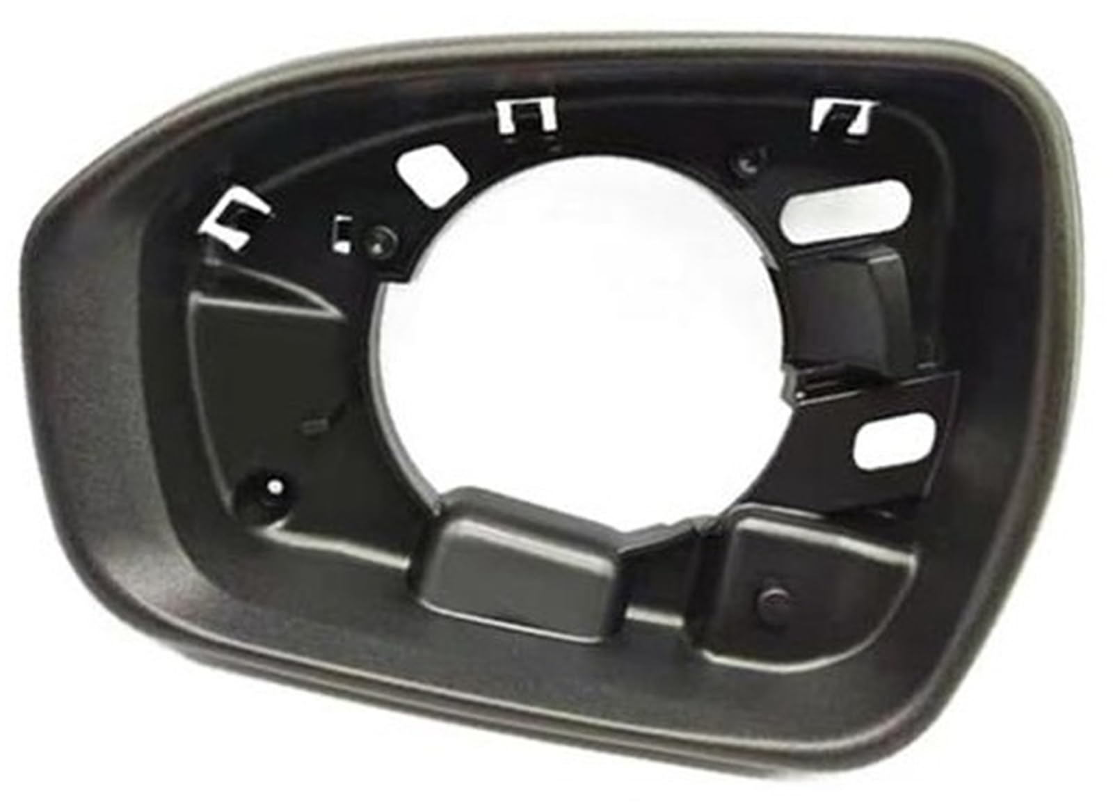 Szwaldaper Auto-Rückspiegelgehäuse, Auto-Schwarz-Weiß-Seitenspiegel-Rahmenhalter, for Mondeo, 4 MK4 2013 2014 2016 2018 2019, Rückfahrgehäuse-Rahmen-Teile-Zubehör Abdeckrahmen für Auto-Außenspiegel Szwaldaper Auto-Rückspiegelgehäuse, Auto-Schwarz-Weiß-Seitenspiegel-Rahmenhalter, for Mondeo, 4 MK4 2013 2014 2016 2018 2019, Rückfahrgehäuse-Rahmen-Teile-Zubehör Abdeckrahmen für Auto-Außenspiegel von Szwaldaper