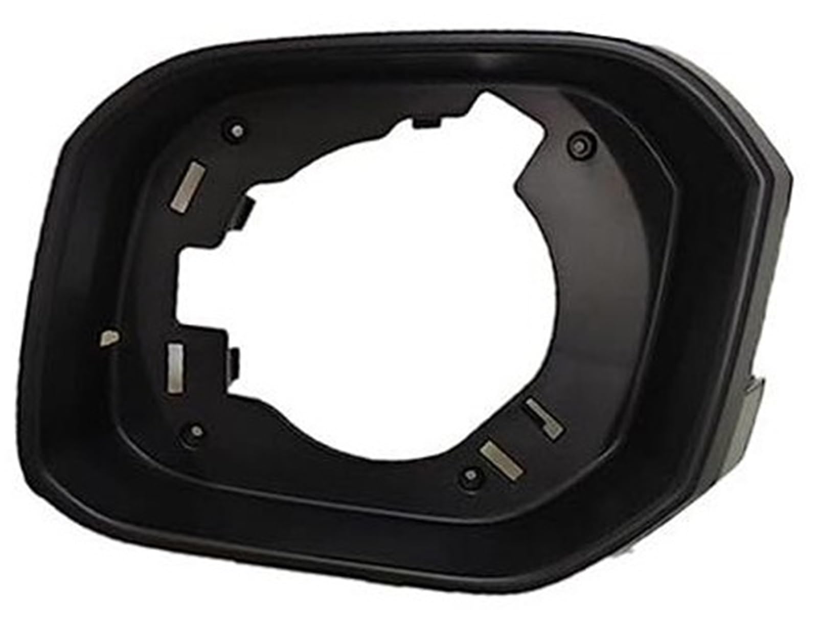 Szwaldaper Auto-Rückspiegelgehäuse, Auto-Seitenspiegel-Gehäuserahmen, for Caddy, 2015 2016 2017 2018 2019, Rückspiegelrahmenhalter, Zubehörverkleidung Abdeckrahmen für Auto-Außenspiegel Szwaldaper Auto-Rückspiegelgehäuse, Auto-Seitenspiegel-Gehäuserahmen, for Caddy, 2015 2016 2017 2018 2019, Rückspiegelrahmenhalter, Zubehörverkleidung Abdeckrahmen für Auto-Außenspiegel von Szwaldaper