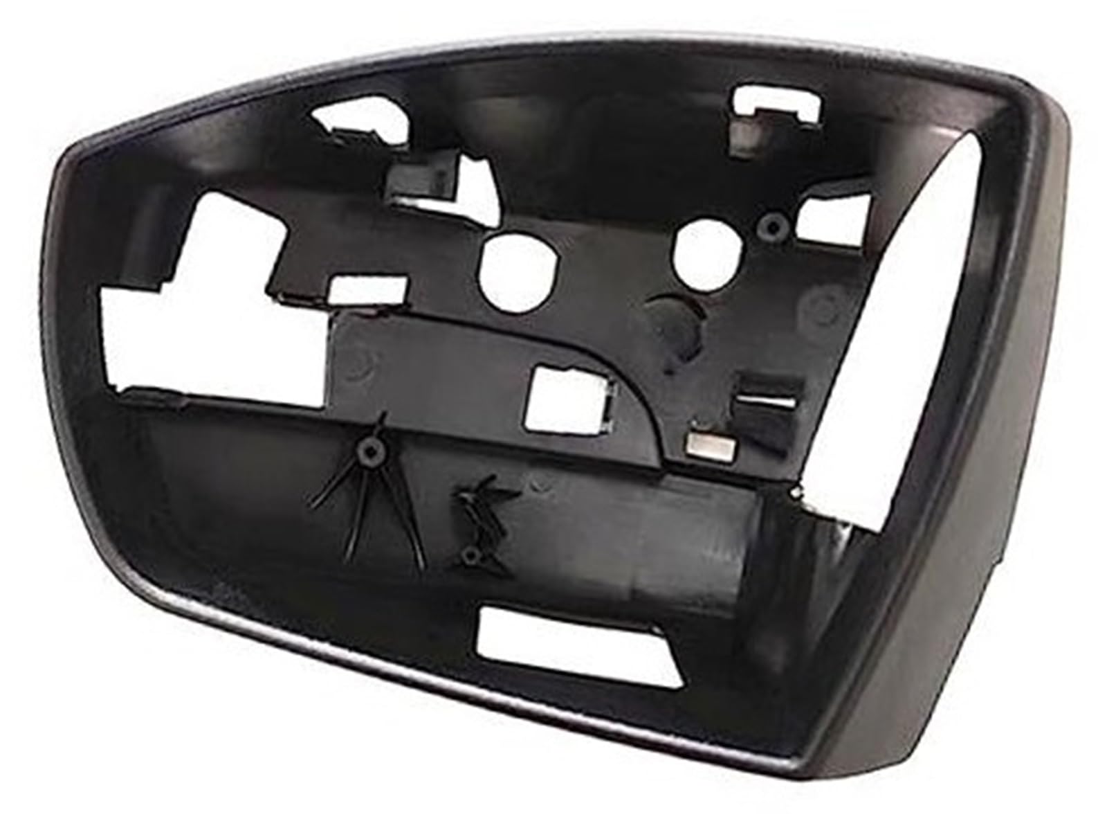 Szwaldaper Auto-Rückspiegelgehäuse, Auto-Seitenspiegel-Gehäuserahmen, for Ecosport, 2013–2018, Rückspiegel-Rahmenhalter, Teile-Zubehör Abdeckrahmen für Auto-Außenspiegel Szwaldaper Auto-Rückspiegelgehäuse, Auto-Seitenspiegel-Gehäuserahmen, for Ecosport, 2013–2018, Rückspiegel-Rahmenhalter, Teile-Zubehör Abdeckrahmen für Auto-Außenspiegel von Szwaldaper