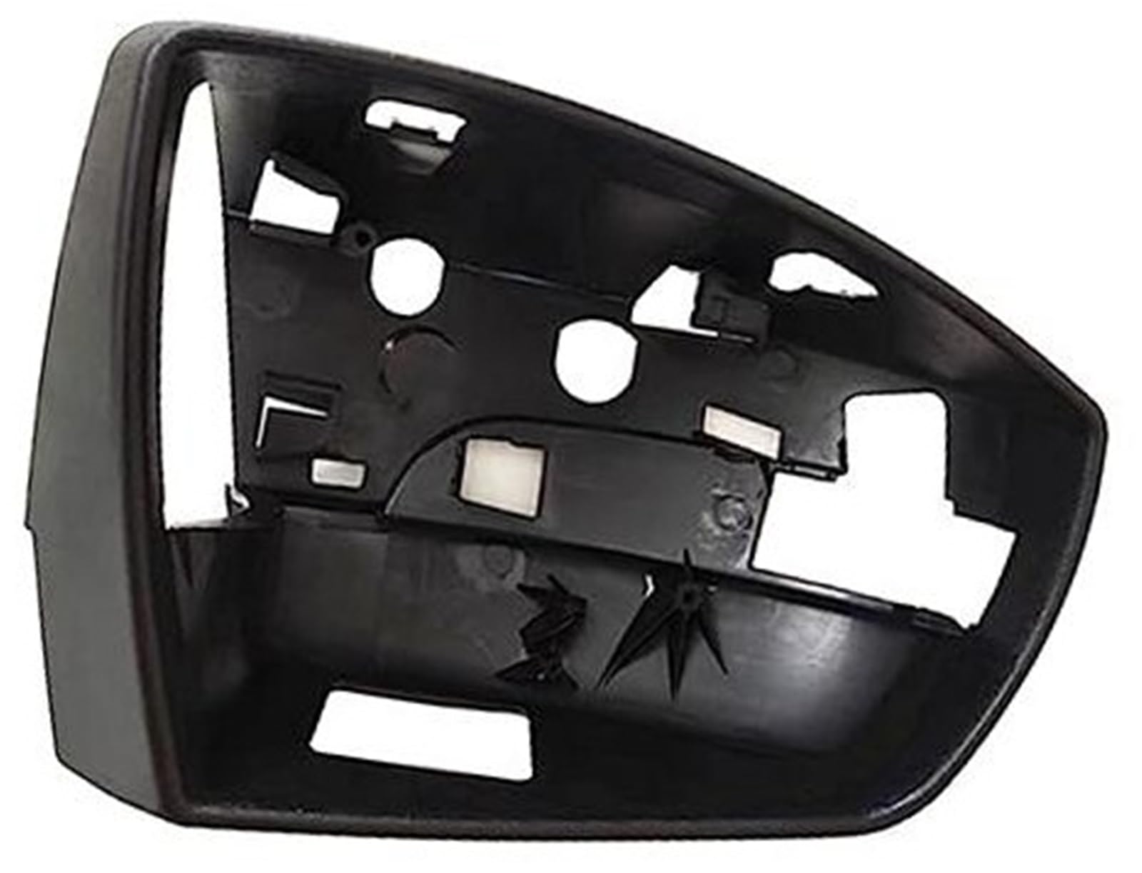 Szwaldaper Auto-Rückspiegelgehäuse, Auto-Seitenspiegel-Gehäuserahmen, for Ecosport, 2013–2018, Rückspiegel-Rahmenhalter, Teile-Zubehör Abdeckrahmen für Auto-Außenspiegel Szwaldaper Auto-Rückspiegelgehäuse, Auto-Seitenspiegel-Gehäuserahmen, for Ecosport, 2013–2018, Rückspiegel-Rahmenhalter, Teile-Zubehör Abdeckrahmen für Auto-Außenspiegel von Szwaldaper