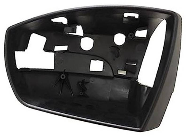 Szwaldaper Auto-Rückspiegelgehäuse, Auto-Seitenspiegel-Gehäuserahmen, for Ecosport, 2013–2018, Rückspiegel-Rahmenhalter, Teile-Zubehör Abdeckrahmen für Auto-Außenspiegel von Szwaldaper