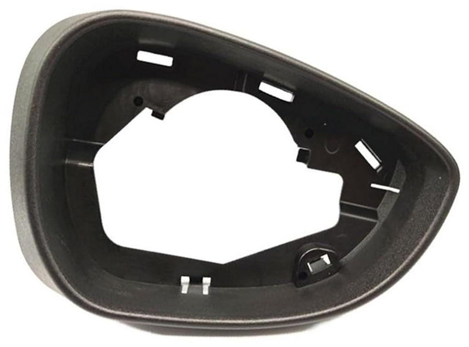 Szwaldaper Auto-Rückspiegelgehäuse, Auto-Seitenspiegel-Gehäuserahmen, for Fiesta, MK7 2009 2010 2011 2012 2013 2014 2015 2016 2017, Rückspiegel-Rahmenhalter-Besatz Abdeckrahmen für Auto-Außenspiegel Szwaldaper Auto-Rückspiegelgehäuse, Auto-Seitenspiegel-Gehäuserahmen, for Fiesta, MK7 2009 2010 2011 2012 2013 2014 2015 2016 2017, Rückspiegel-Rahmenhalter-Besatz Abdeckrahmen für Auto-Außenspiegel von Szwaldaper