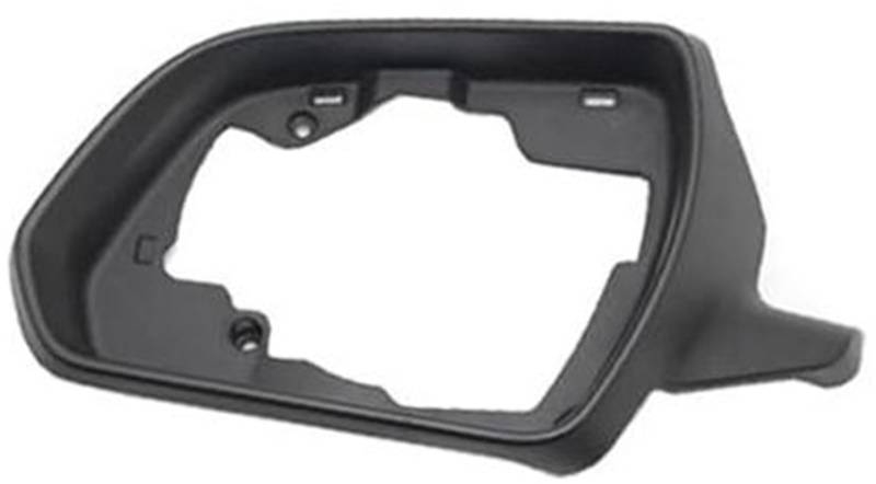Szwaldaper Auto-Rückspiegelgehäuse, Auto-Seitenspiegel-Rahmenhalter, for Creta IX25 Auto-Replace-Rückspiegelgehäuse Links rechts 2014 2015 2016 2017 2018 2019 2020 Abdeckrahmen für Auto-Außenspiegel von Szwaldaper
