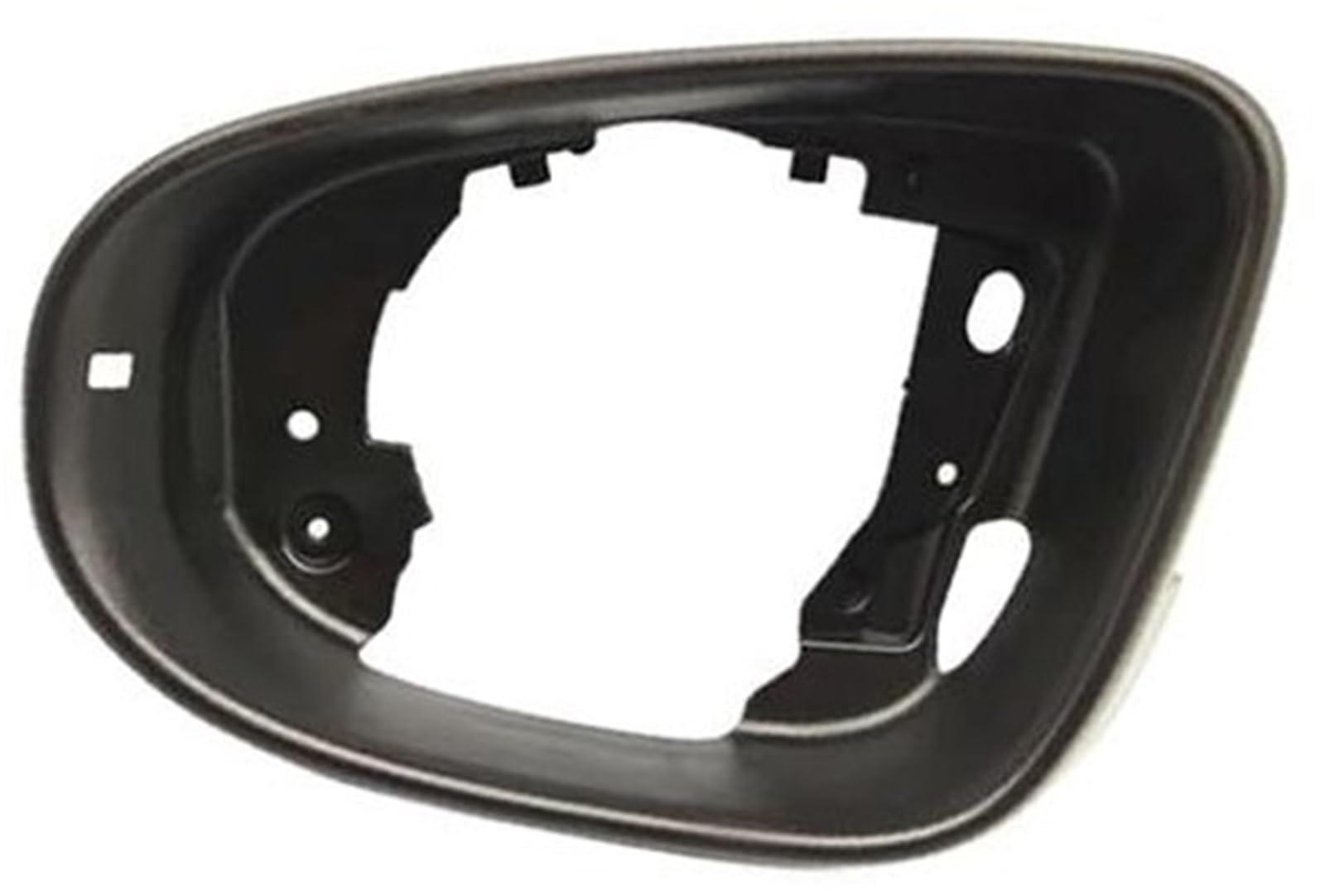 Szwaldaper Auto-Rückspiegelgehäuse, Auto-Seitenspiegel-Rahmenhalter, for Golf, 6 MK6 GTI R20, for Bora, for Touran, links-rechts-Rückansicht-Gehäuserahmenverkleidung Abdeckrahmen für Auto-Außenspiegel Szwaldaper Auto-Rückspiegelgehäuse, Auto-Seitenspiegel-Rahmenhalter, for Golf, 6 MK6 GTI R20, for Bora, for Touran, links-rechts-Rückansicht-Gehäuserahmenverkleidung Abdeckrahmen für Auto-Außenspiegel von Szwaldaper