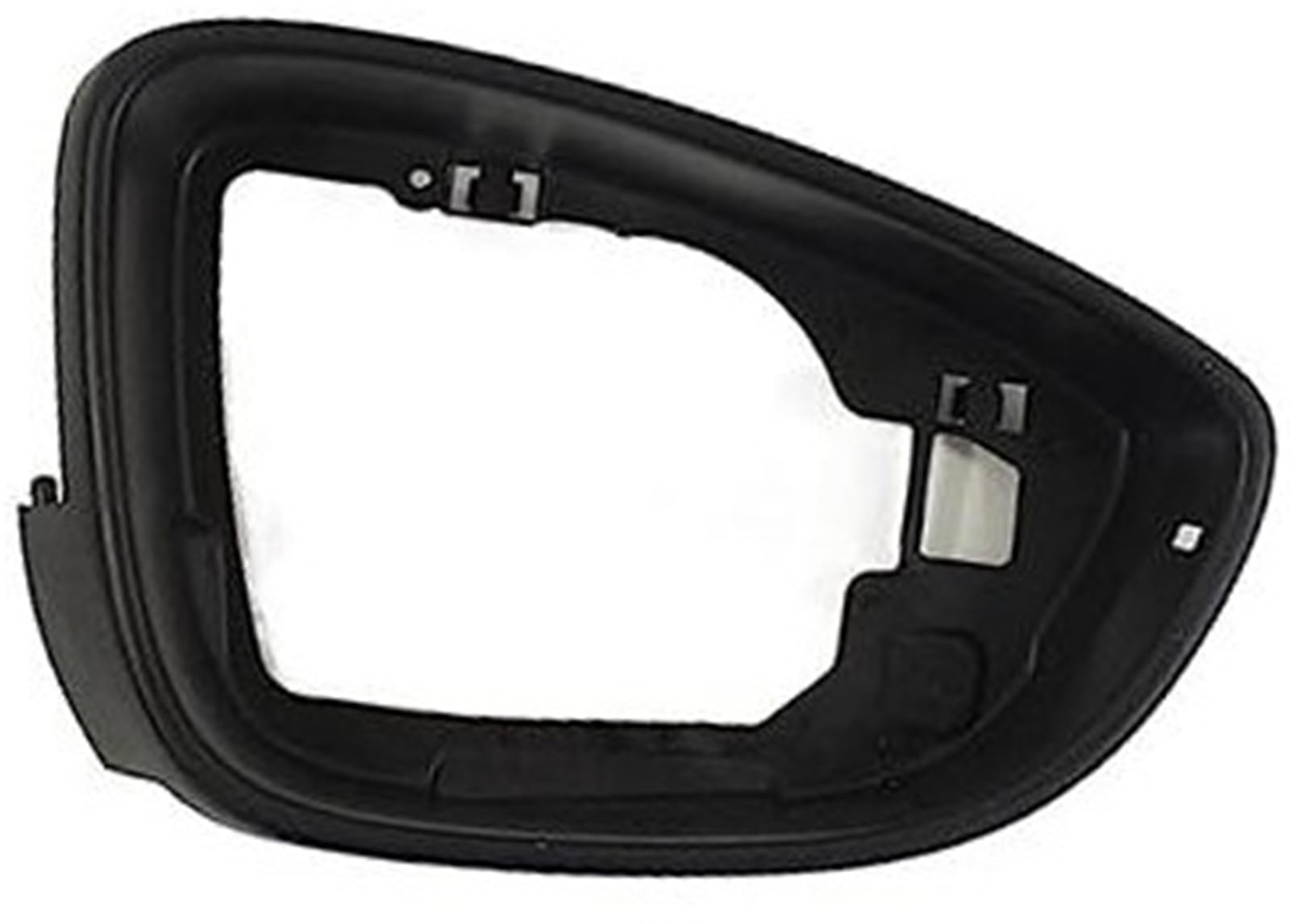 Szwaldaper Auto-Rückspiegelgehäuse, Auto-glänzendes Seitenspiegelgehäuse, Rahmen, Rückspiegelhalter-Verkleidung, for Jetta, 6, for Passat, B7-Zubehör Abdeckrahmen für Auto-Außenspiegel Szwaldaper Auto-Rückspiegelgehäuse, Auto-glänzendes Seitenspiegelgehäuse, Rahmen, Rückspiegelhalter-Verkleidung, for Jetta, 6, for Passat, B7-Zubehör Abdeckrahmen für Auto-Außenspiegel von Szwaldaper