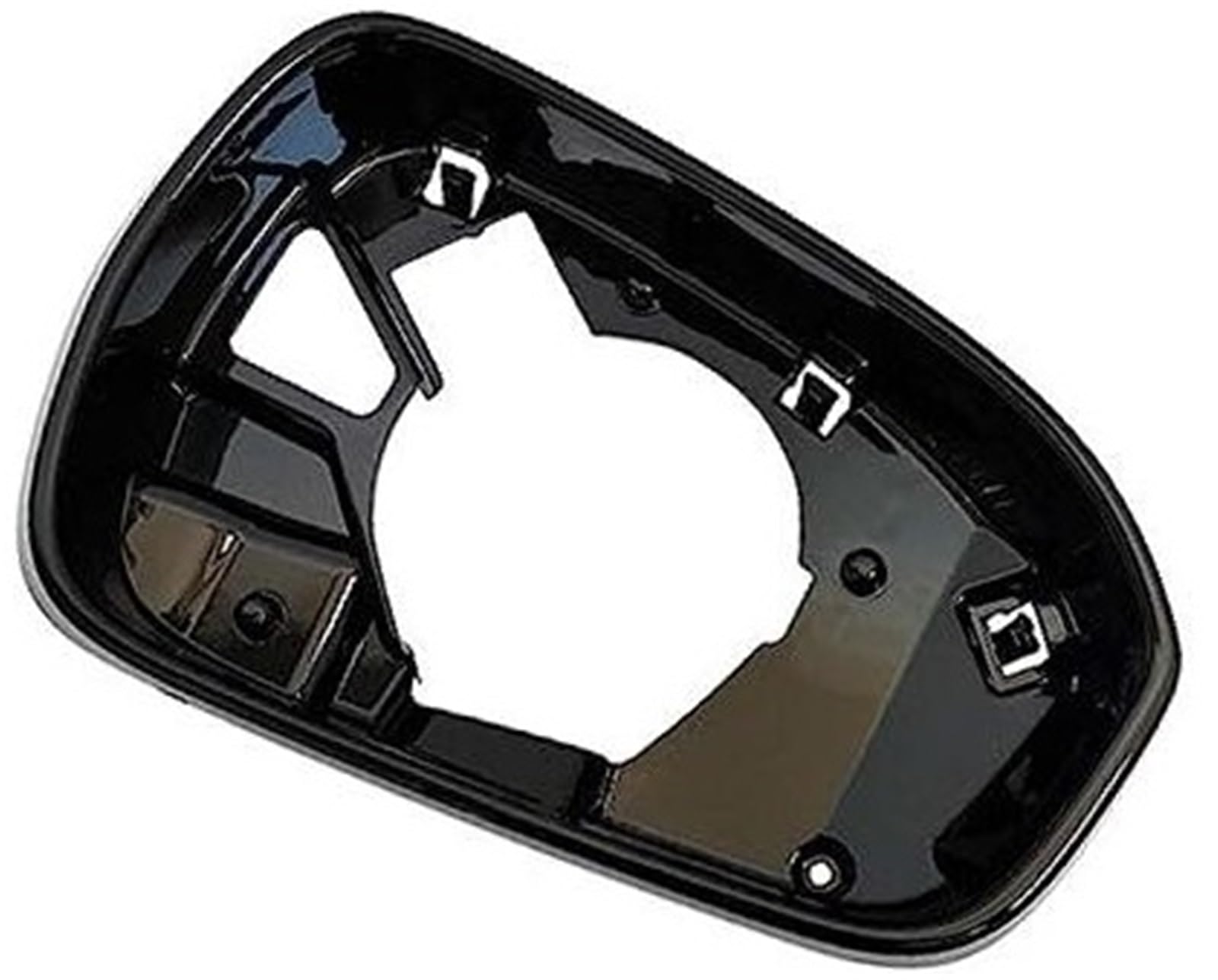 Szwaldaper Auto-Rückspiegelgehäuse, Seitenspiegel-Gehäuserahmen, for Fusion 2013 2014 2015 2016 2017 2018 2019 2020, Rückspiegel-Rahmenhalter, Kfz-Zubehör Abdeckrahmen für Auto-Außenspiegel Szwaldaper Auto-Rückspiegelgehäuse, Seitenspiegel-Gehäuserahmen, for Fusion 2013 2014 2015 2016 2017 2018 2019 2020, Rückspiegel-Rahmenhalter, Kfz-Zubehör Abdeckrahmen für Auto-Außenspiegel von Szwaldaper