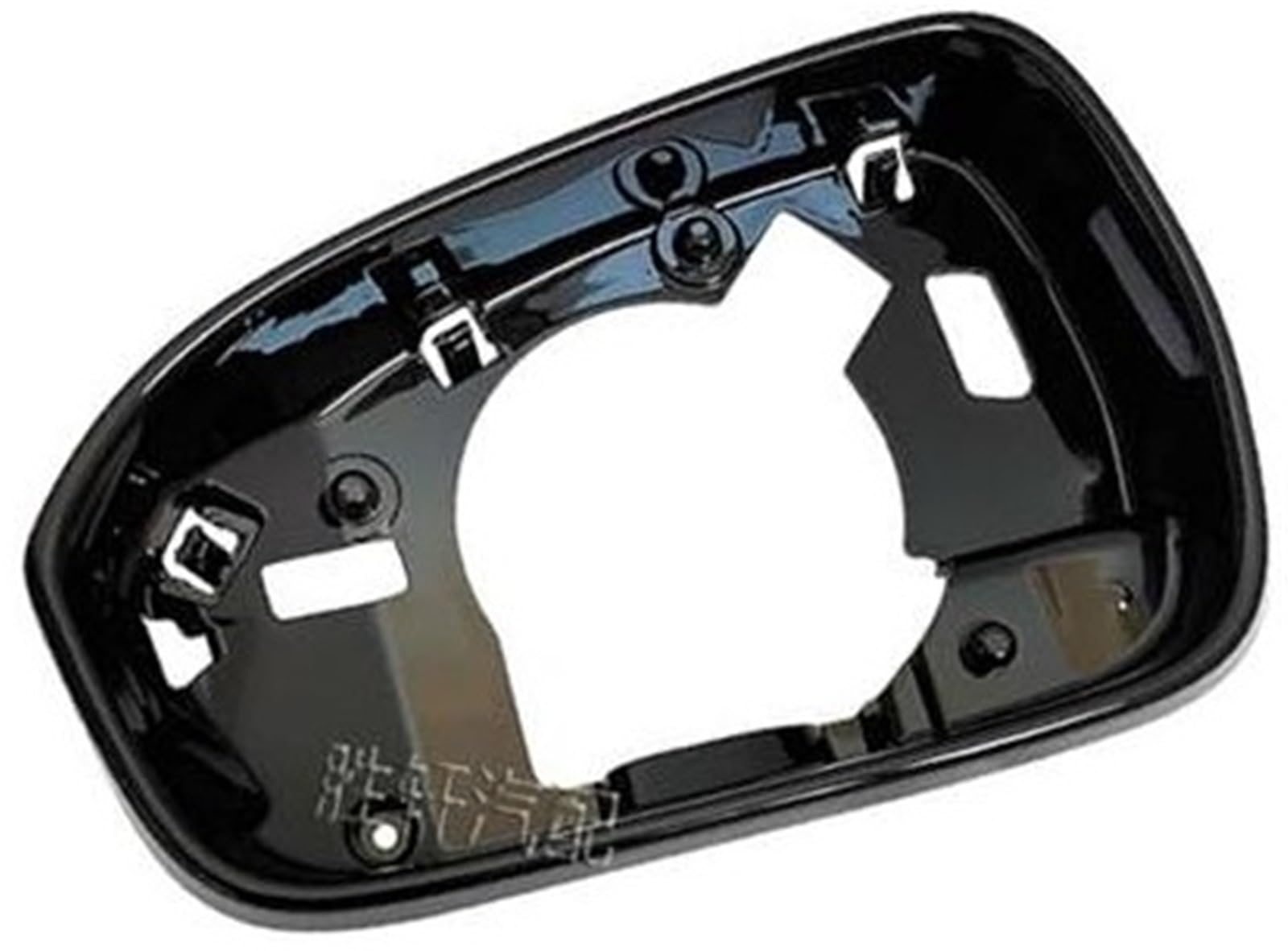 Szwaldaper Auto-Rückspiegelgehäuse, Seitenspiegel-Rahmenhalter, for Fusion 2013 2014 2015 2016 2017 2018 2019 2020, Schwarze Türspiegel-Abdeckkappen Abdeckrahmen für Auto-Außenspiegel Szwaldaper Auto-Rückspiegelgehäuse, Seitenspiegel-Rahmenhalter, for Fusion 2013 2014 2015 2016 2017 2018 2019 2020, Schwarze Türspiegel-Abdeckkappen Abdeckrahmen für Auto-Außenspiegel von Szwaldaper