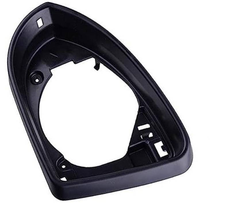 Szwaldaper Auto-Rückspiegelgehäuse, Seitenspiegelgehäuserahmen, for Golf, 7 MK7 7,5, for GTD R GTI GTE VII Surround-Halterverkleidung Links rechts 2013–2020 Abdeckrahmen für Auto-Außenspiegel von Szwaldaper