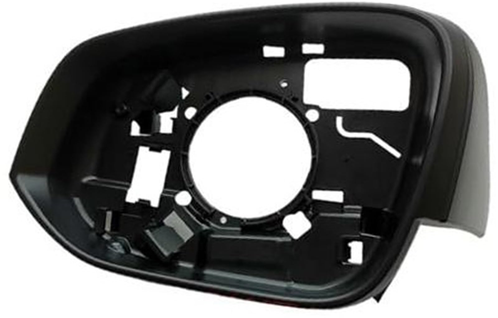 Szwaldaper Auto-Rückspiegelgehäuse, automatischer Seitenspiegelgehäuse-Rahmenhalter, for Highlander 2015–2018, ersetzen Sie die Türflügel-Rückspiegel-Flügelabdeckung Abdeckrahmen für Auto-Außenspiegel Szwaldaper Auto-Rückspiegelgehäuse, automatischer Seitenspiegelgehäuse-Rahmenhalter, for Highlander 2015–2018, ersetzen Sie die Türflügel-Rückspiegel-Flügelabdeckung Abdeckrahmen für Auto-Außenspiegel von Szwaldaper