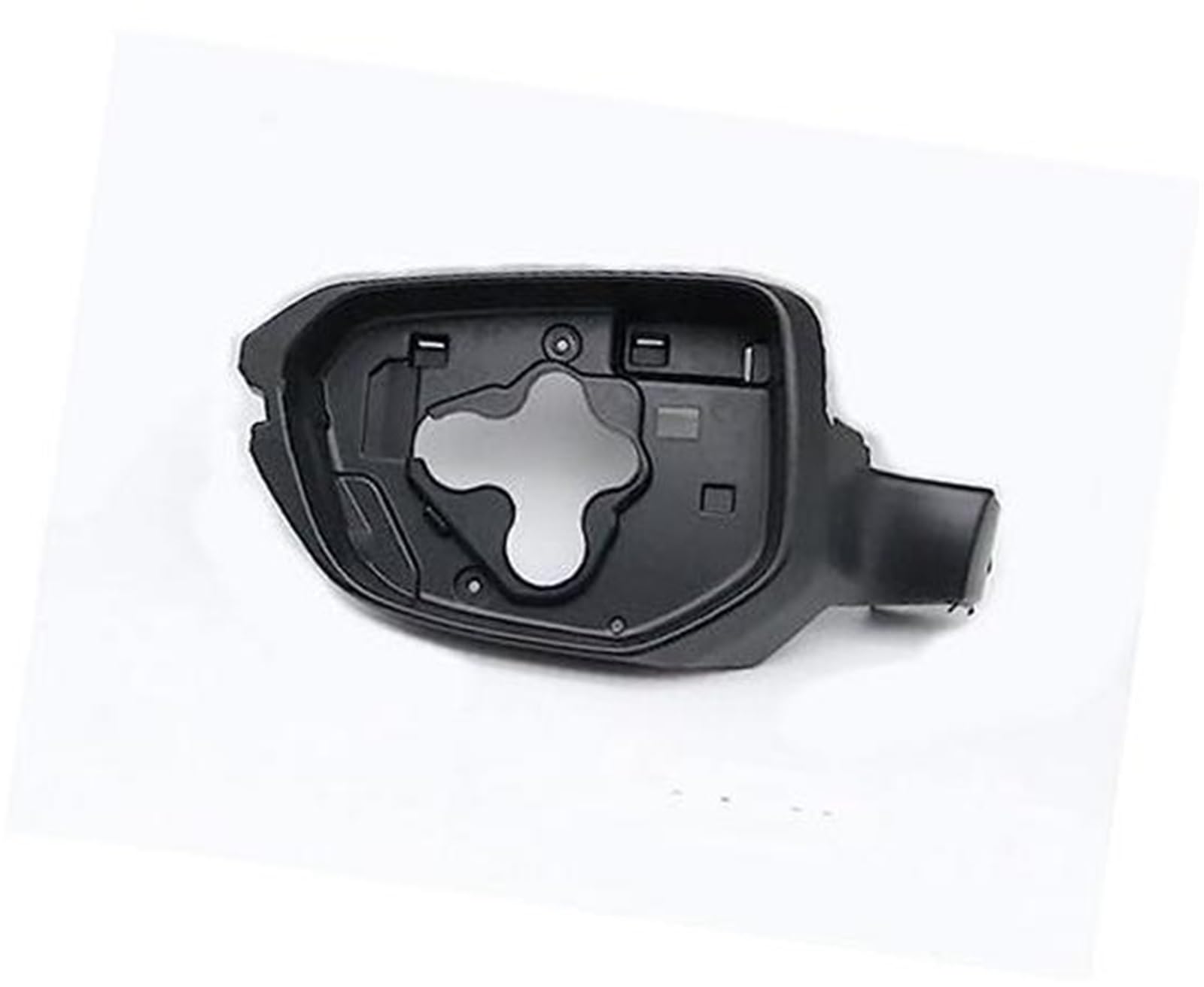 Szwaldaper Auto-Rückspiegelgehäuse, for Civic, 10. 2016 2017 2018–2021, Autozubehör, Türflügelspiegel, Halter, Rückspiegel-Zierring, Gehäuserahmen, 1 Stück Abdeckrahmen für Auto-Außenspiegel Szwaldaper Auto-Rückspiegelgehäuse, for Civic, 10. 2016 2017 2018–2021, Autozubehör, Türflügelspiegel, Halter, Rückspiegel-Zierring, Gehäuserahmen, 1 Stück Abdeckrahmen für Auto-Außenspiegel von Szwaldaper
