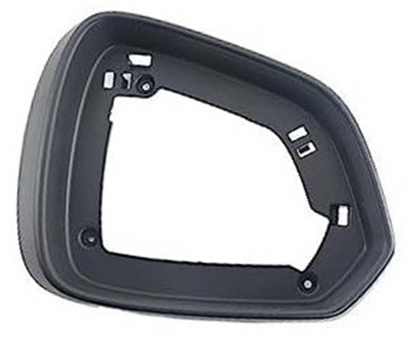 Szwaldaper Auto-Rückspiegelgehäuse, for MG, GS 2017 2018 2019, Autozubehör, Seitenspiegelgehäuse, Rahmen, Surround-Halter, Verkleidung Abdeckrahmen für Auto-Außenspiegel von Szwaldaper