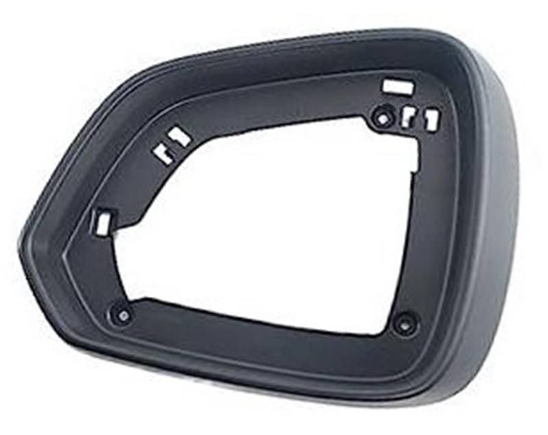 Szwaldaper Auto-Rückspiegelgehäuse, for MG, GS 2017 2018 2019, Autozubehör, Seitenspiegelgehäuse, Rahmen, Surround-Halter, Verkleidung Abdeckrahmen für Auto-Außenspiegel von Szwaldaper