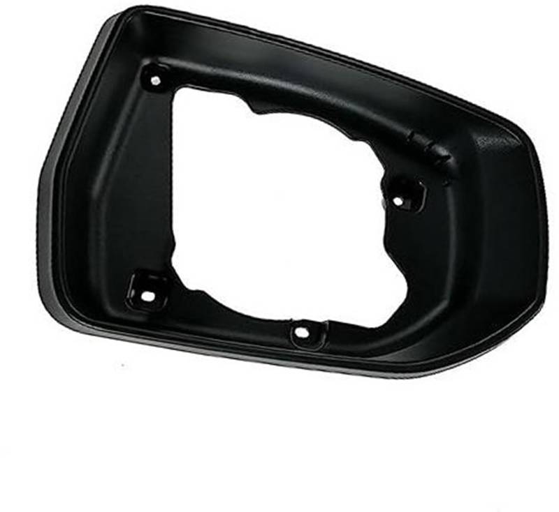 Szwaldaper Auto-Rückspiegelgehäuse Links rechts Seitenspiegelrahmenhalter, for Malibu 2012 2013 2014 2015 2016 2017 Ersetzen Sie die äußere Rückspiegelverkleidung Abdeckrahmen für Auto-Außenspiegel von Szwaldaper