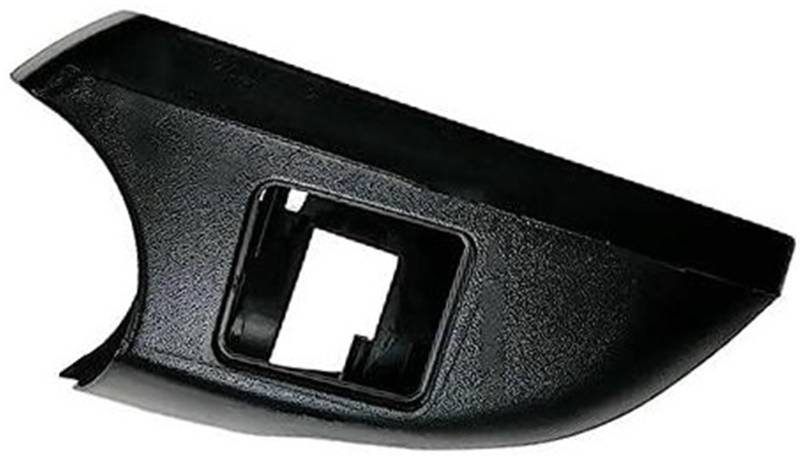 Szwaldaper Auto-Rückspiegelgehäuse Seitenspiegelrahmenhalter, for Focus, MK3 MK2 2008 2018 Äußeres Surround-Gehäuseverkleidung Rückansicht Ersetzen Sie rechts Links Abdeckrahmen für Auto-Außenspiegel von Szwaldaper