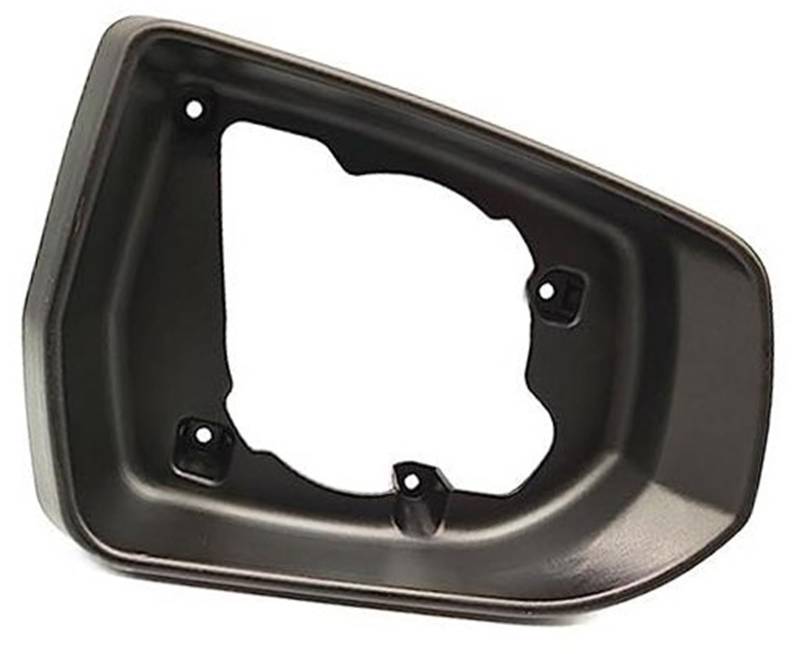 Szwaldaper Auto-Rückspiegelgehäuse Seitenspiegelrahmenhalter, for Malibu 2012 2013 2014 2015 2016 2017 2018 Rückspiegelgehäuserahmen-Zubehörverkleidung Abdeckrahmen für Auto-Außenspiegel von Szwaldaper