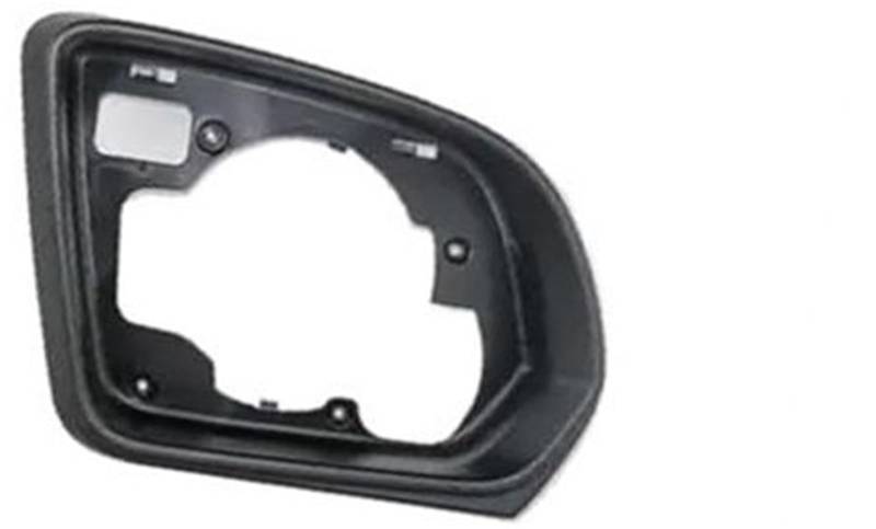 Szwaldaper Auto-Rückspiegelgehäuse Seitenspiegelrahmenhalterabdeckung, for, for Vito W447 Außenrückspiegel A4478101500 Außenspiegelabdeckungen Abdeckrahmen für Auto-Außenspiegel von Szwaldaper