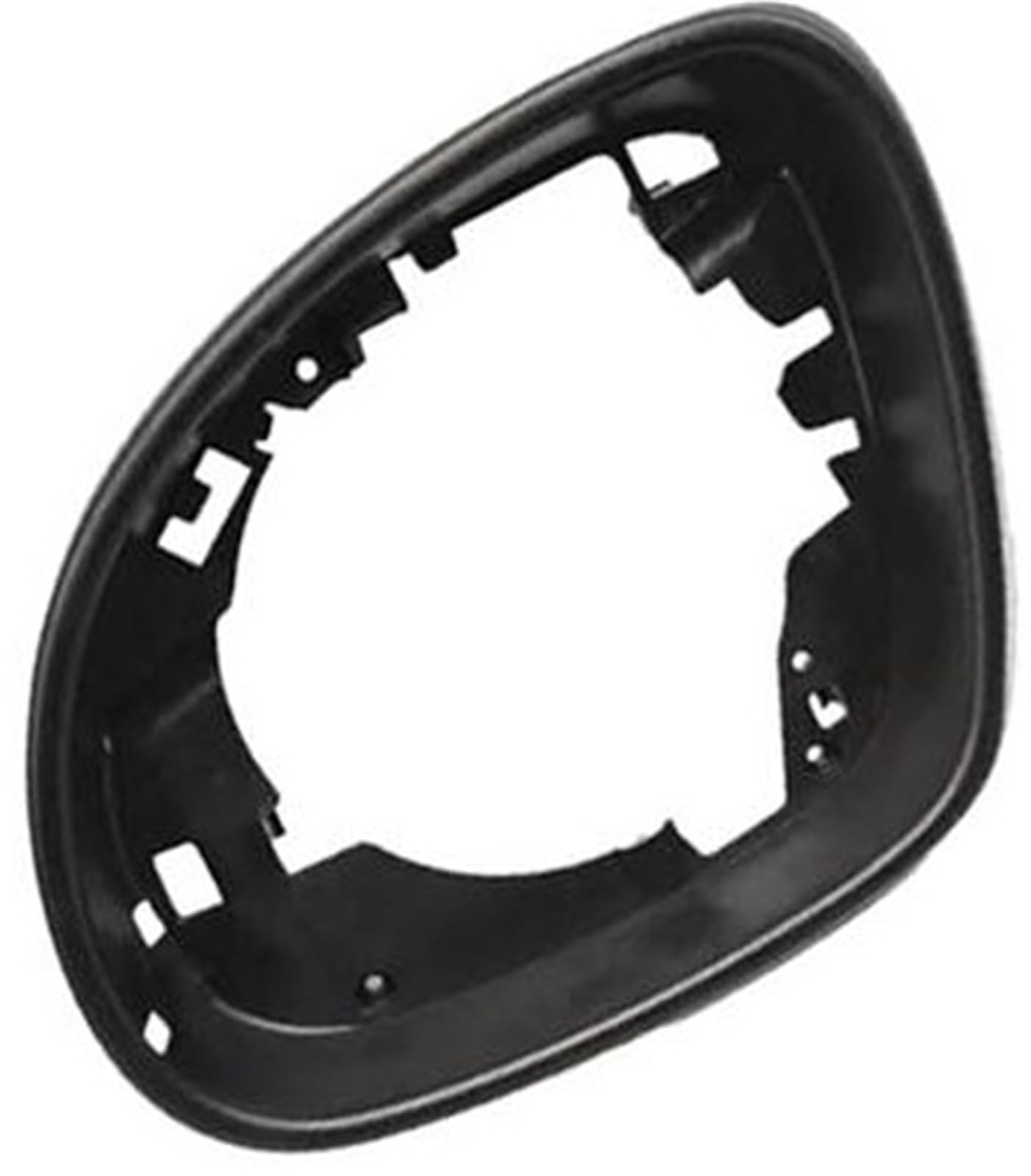 Szwaldaper Auto-Rückspiegelkappe, for Skoda, for Yeti 2014–2017, Auto-Links-/Rechts-Seitenspiegel-Rahmenhalter, Rückspiegelgehäuse-Rahmenverkleidung Abdeckrahmen für Auto-Außenspiegel(Black 1 Pair) Szwaldaper Auto-Rückspiegelkappe, for Skoda, for Yeti 2014–2017, Auto-Links-/Rechts-Seitenspiegel-Rahmenhalter, Rückspiegelgehäuse-Rahmenverkleidung Abdeckrahmen für Auto-Außenspiegel(Black 1 Pair) von Szwaldaper