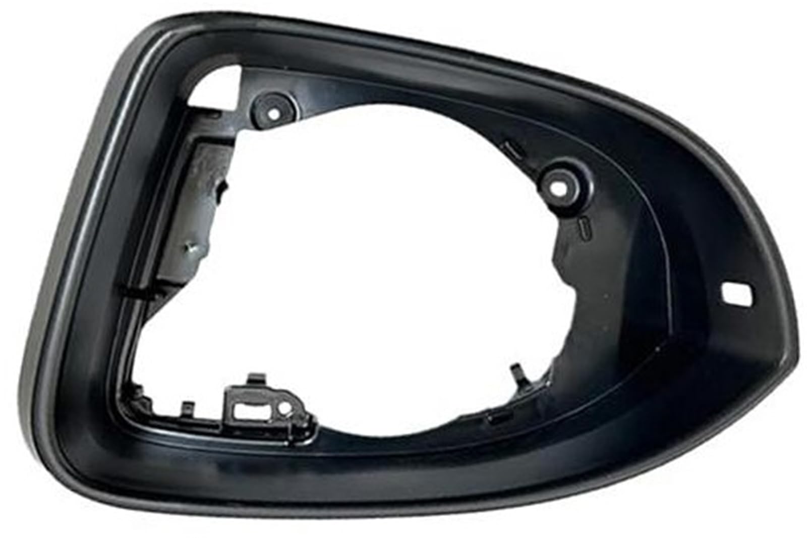 Szwaldaper Auto-Rückspiegelkappe, for VW, for Golf, 8 MK8 2020–2022, linker/rechter Seitenspiegelgehäuserahmen, Rückansichtsrahmenhalter Abdeckrahmen für Auto-Außenspiegel(Black Left Driver Side) Szwaldaper Auto-Rückspiegelkappe, for VW, for Golf, 8 MK8 2020–2022, linker/rechter Seitenspiegelgehäuserahmen, Rückansichtsrahmenhalter Abdeckrahmen für Auto-Außenspiegel(Black Left Driver Side) von Szwaldaper