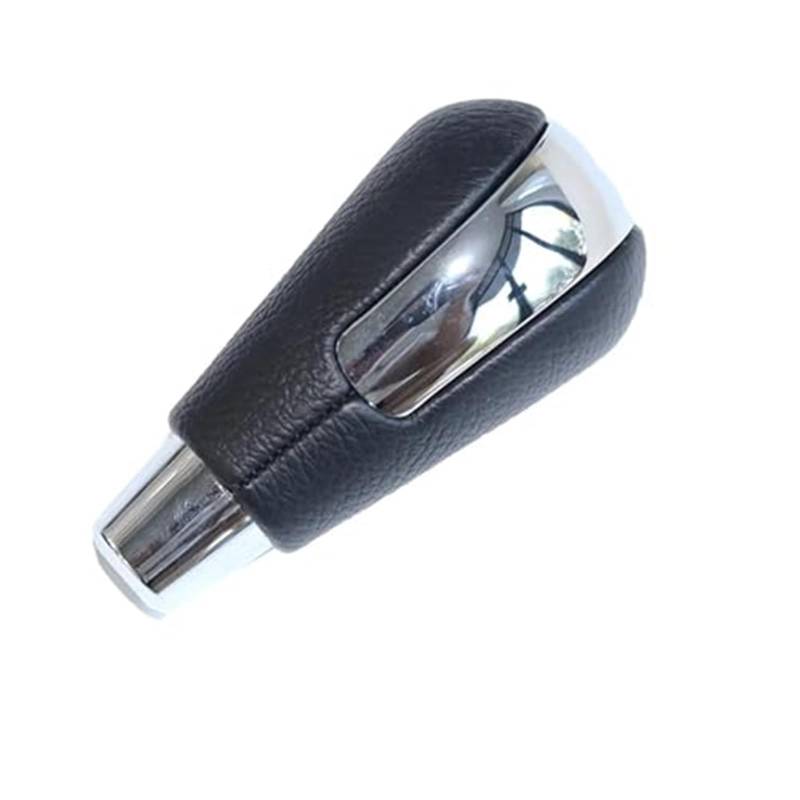 Szwaldaper Auto-Schalthebelknopf, Schaltknauf, Schalthebel, for Grand Vitara SX4 Auto, for Swift, Wagon Schaltsackabdeckung fürs Auto(Black Without Hole) von Szwaldaper