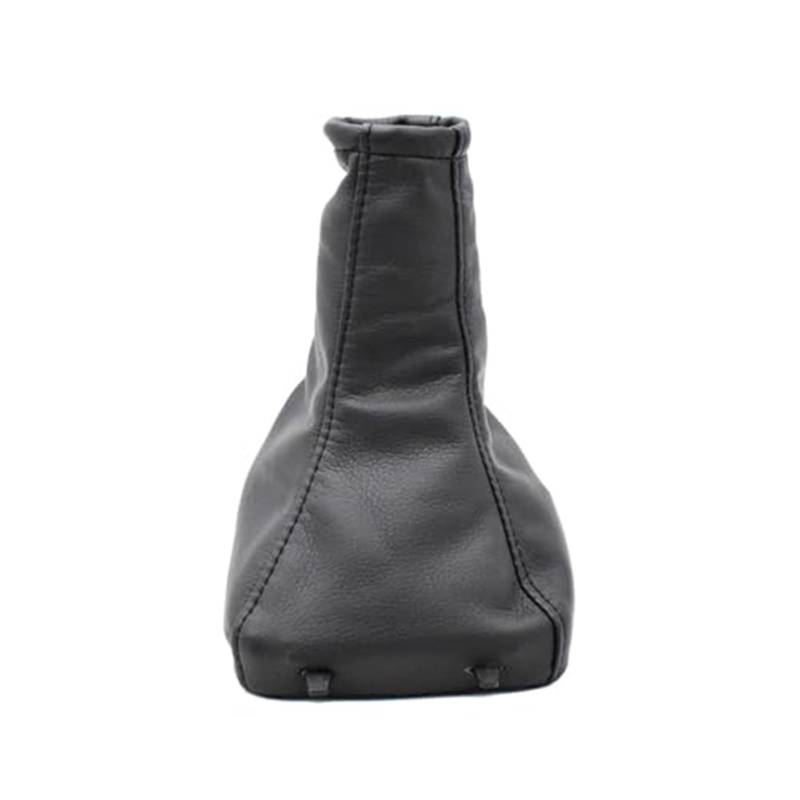 Szwaldaper Auto-Schaltknauf-Abdeckung, for Vauxhall, for Opel, Astra G Mk4 Coupe 1998–2005, 2000–2005, Schwarze Schaltmanschette Schaltsackabdeckung fürs Auto von Szwaldaper