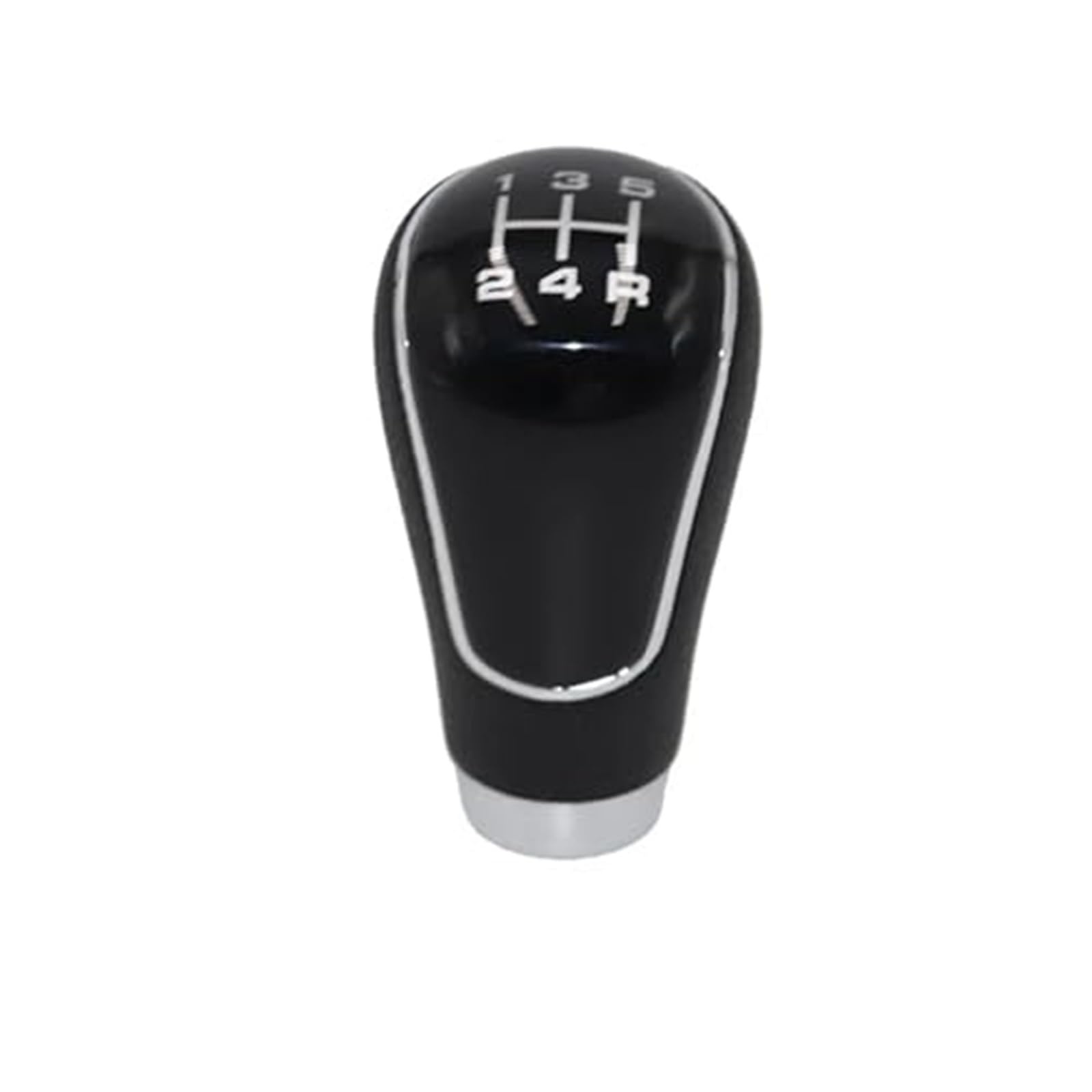 Szwaldaper Auto Shift Schaltknauf Hebel Gaitor Kofferraumabdeckung Schaltgetriebe, for Mazda, 3, for Mazda, 2 6 Getriebekopf Car Styling Assessoires Schaltsackabdeckung fürs Auto(Black 5 Speed Black) Szwaldaper Auto Shift Schaltknauf Hebel Gaitor Kofferraumabdeckung Schaltgetriebe, for Mazda, 3, for Mazda, 2 6 Getriebekopf Car Styling Assessoires Schaltsackabdeckung fürs Auto(Black 5 Speed Black) von Szwaldaper