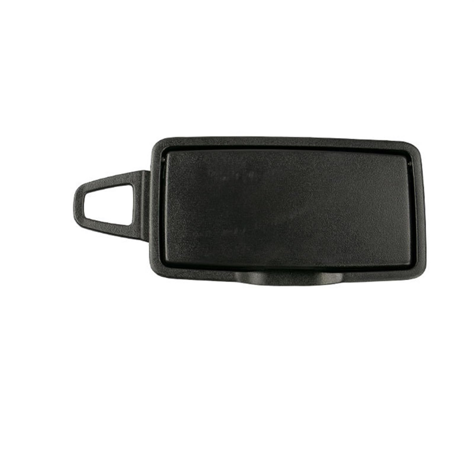 Szwaldaper Auto-Sonnenblende, Spiegel, Make-up, Sonnenschutz, Kosmetikspiegel, for Mercedes-Benz, C-Klasse W205, GLC-Klasse W253 Kosmetikspiegel für die Sonnenblende im Auto(Black R) von Szwaldaper