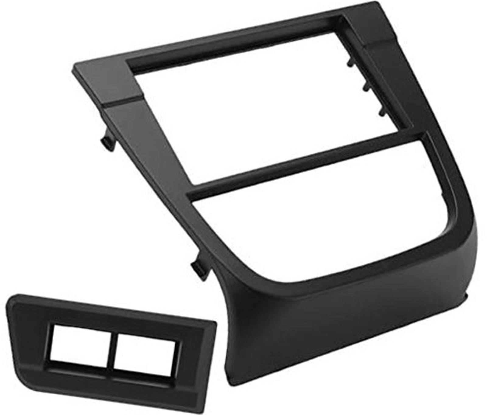 Szwaldaper Auto-Stereo-Rahmen, Armaturenbrett, Blende, Radio-Halterung, Verkleidung, CD-Armaturenbrett-Lünette, for Saveiro 2009+ Autoradio-Einbausatz Szwaldaper Auto-Stereo-Rahmen, Armaturenbrett, Blende, Radio-Halterung, Verkleidung, CD-Armaturenbrett-Lünette, for Saveiro 2009+ Autoradio-Einbausatz von Szwaldaper