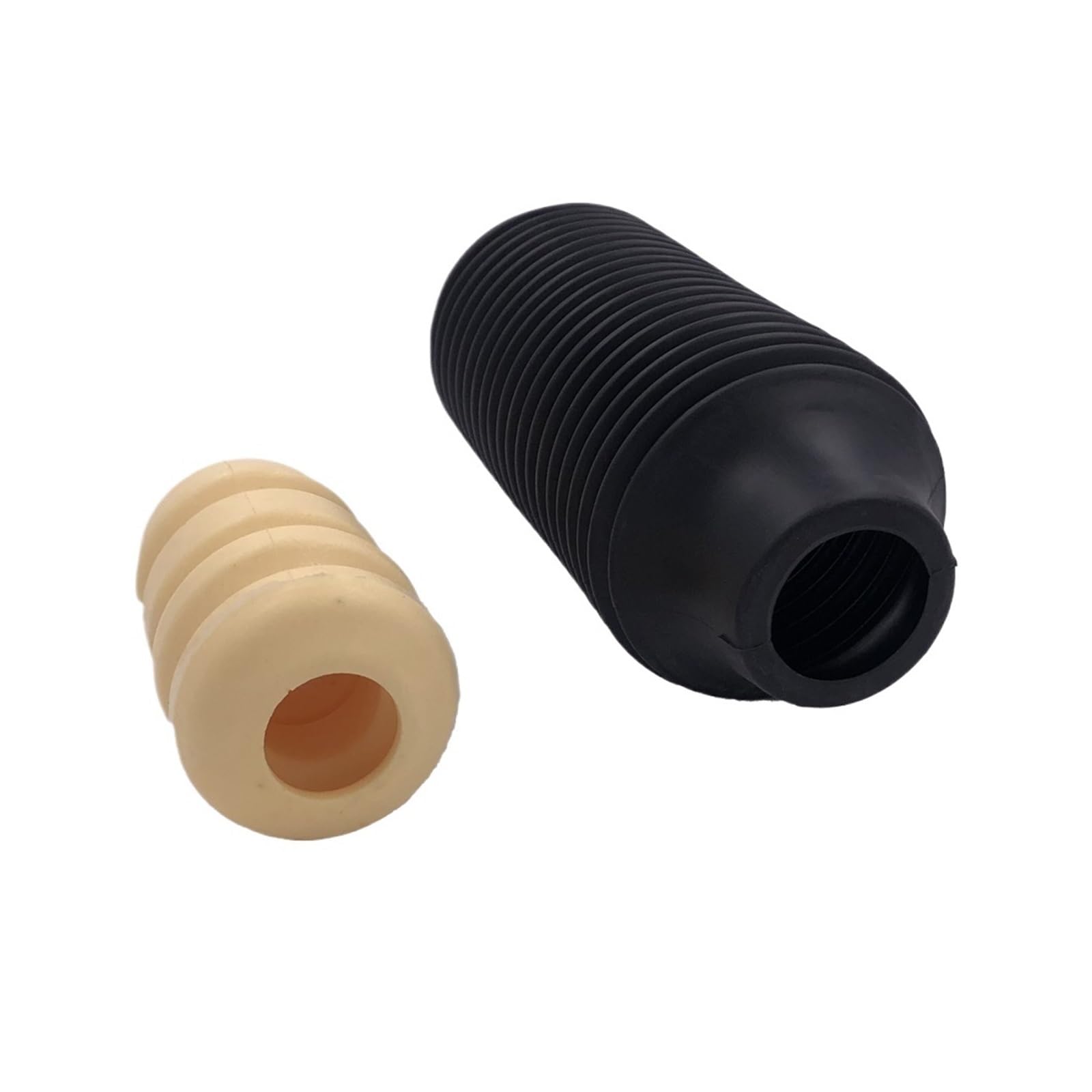 Szwaldaper Auto-Stoßdämpfer-Puffer, Gummimanschetten-Set, Staubschutz, Auto-Ersatzteil, Fahrwerksteil, for Roewe 360 2015–2020 1,4 T, 1,5 l Szwaldaper Auto-Stoßdämpfer-Puffer, Gummimanschetten-Set, Staubschutz, Auto-Ersatzteil, Fahrwerksteil, for Roewe 360 2015–2020 1,4 T, 1,5 l von Szwaldaper