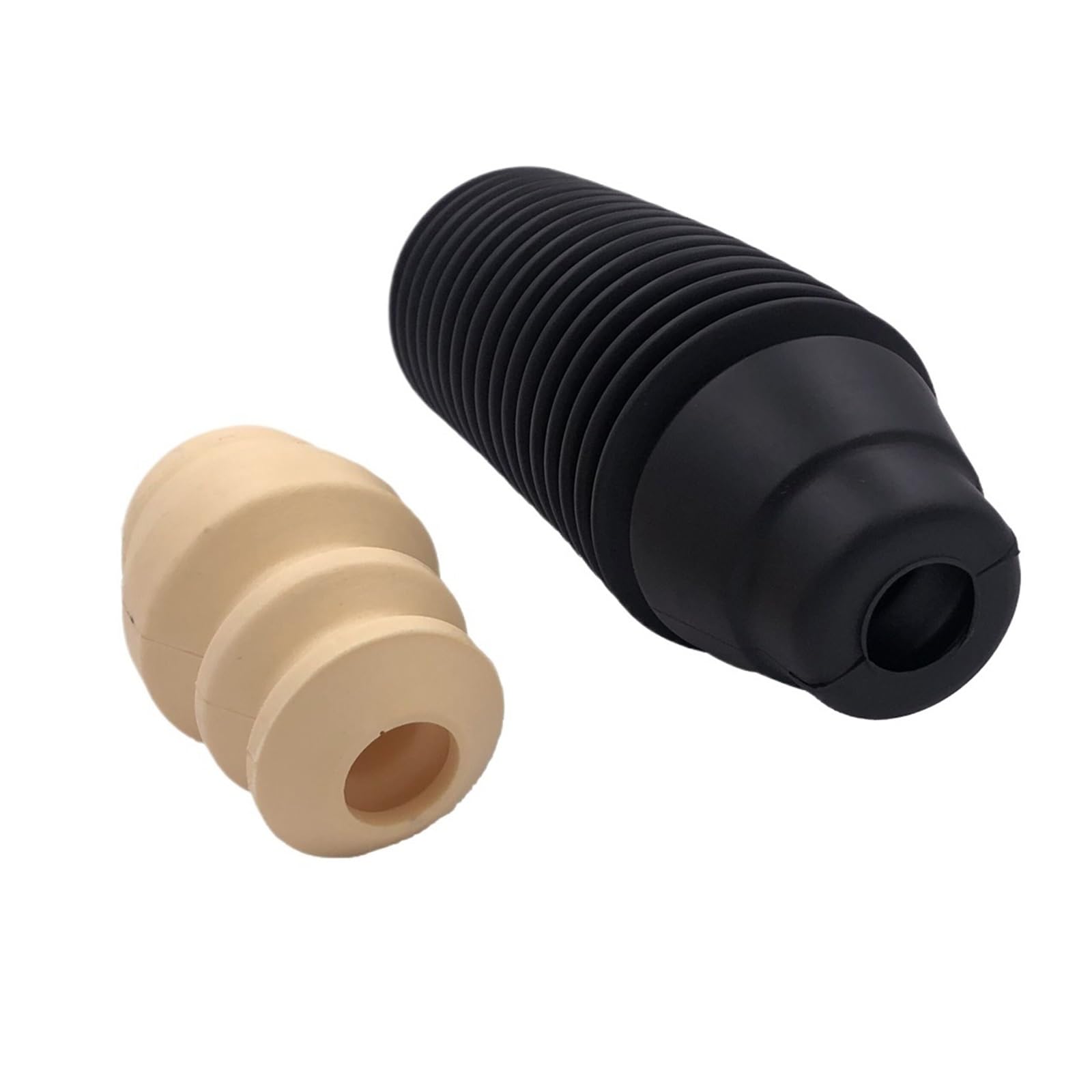 Szwaldaper Auto-Stoßdämpfer-Puffer, Gummimanschetten-Set, Staubschutz, Auto-Ersatzteil, for Buick, for Excelle 2017–2020 1.0T, for Monza 2019–2022 1.0T Szwaldaper Auto-Stoßdämpfer-Puffer, Gummimanschetten-Set, Staubschutz, Auto-Ersatzteil, for Buick, for Excelle 2017–2020 1.0T, for Monza 2019–2022 1.0T von Szwaldaper
