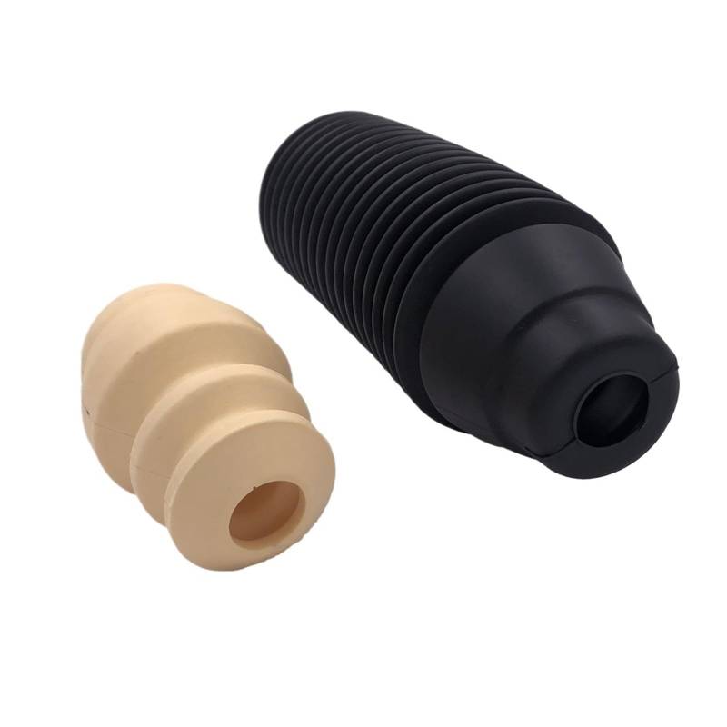 Szwaldaper Auto-Stoßdämpfer-Puffer, Gummimanschetten-Set, Staubschutz, Auto-Ersatzteil, for Buick, for Excelle 2017–2020 1.0T, for Monza 2019–2022 1.0T von Szwaldaper